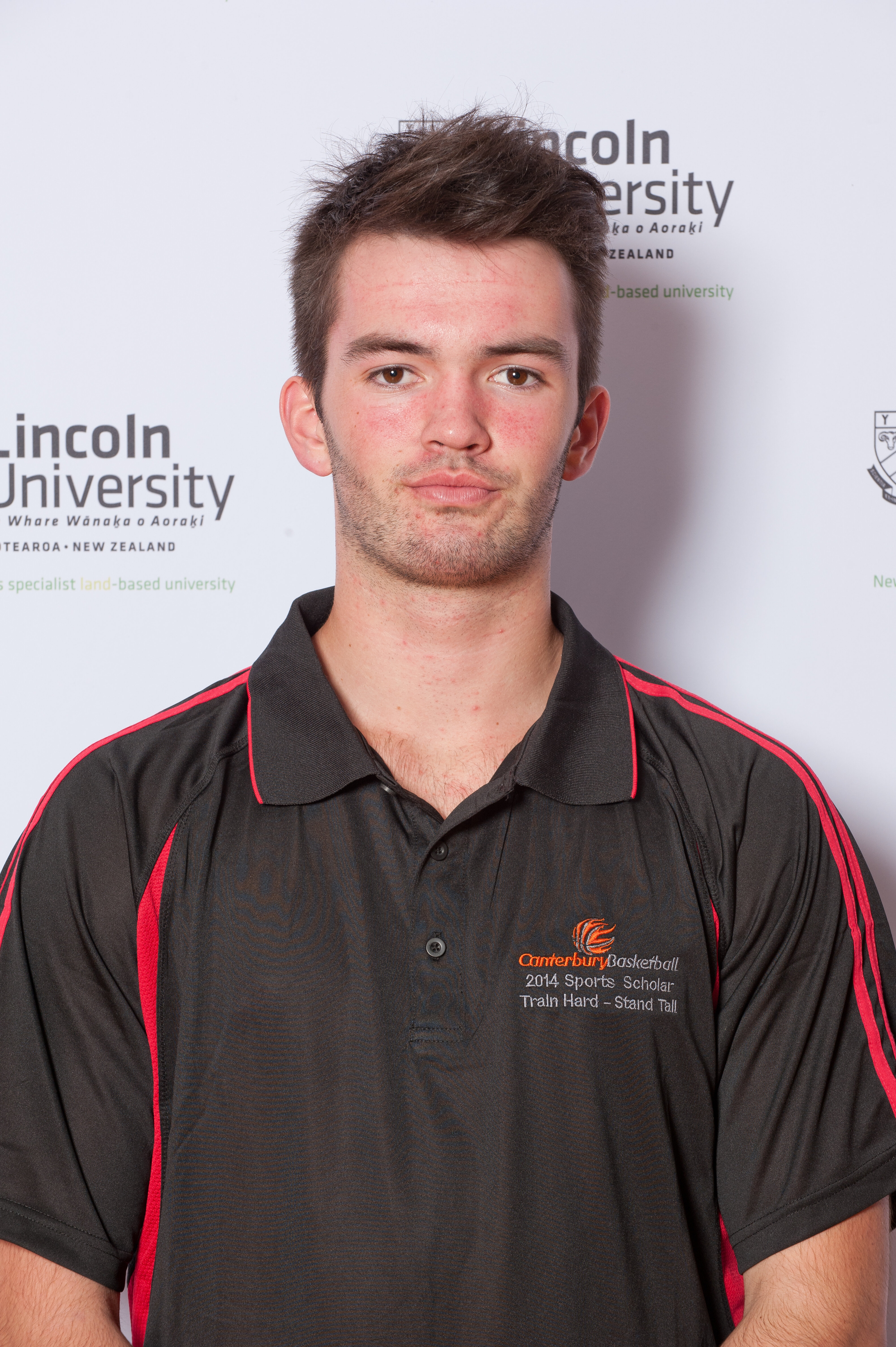 2014 James Levings - Basketball Scholar