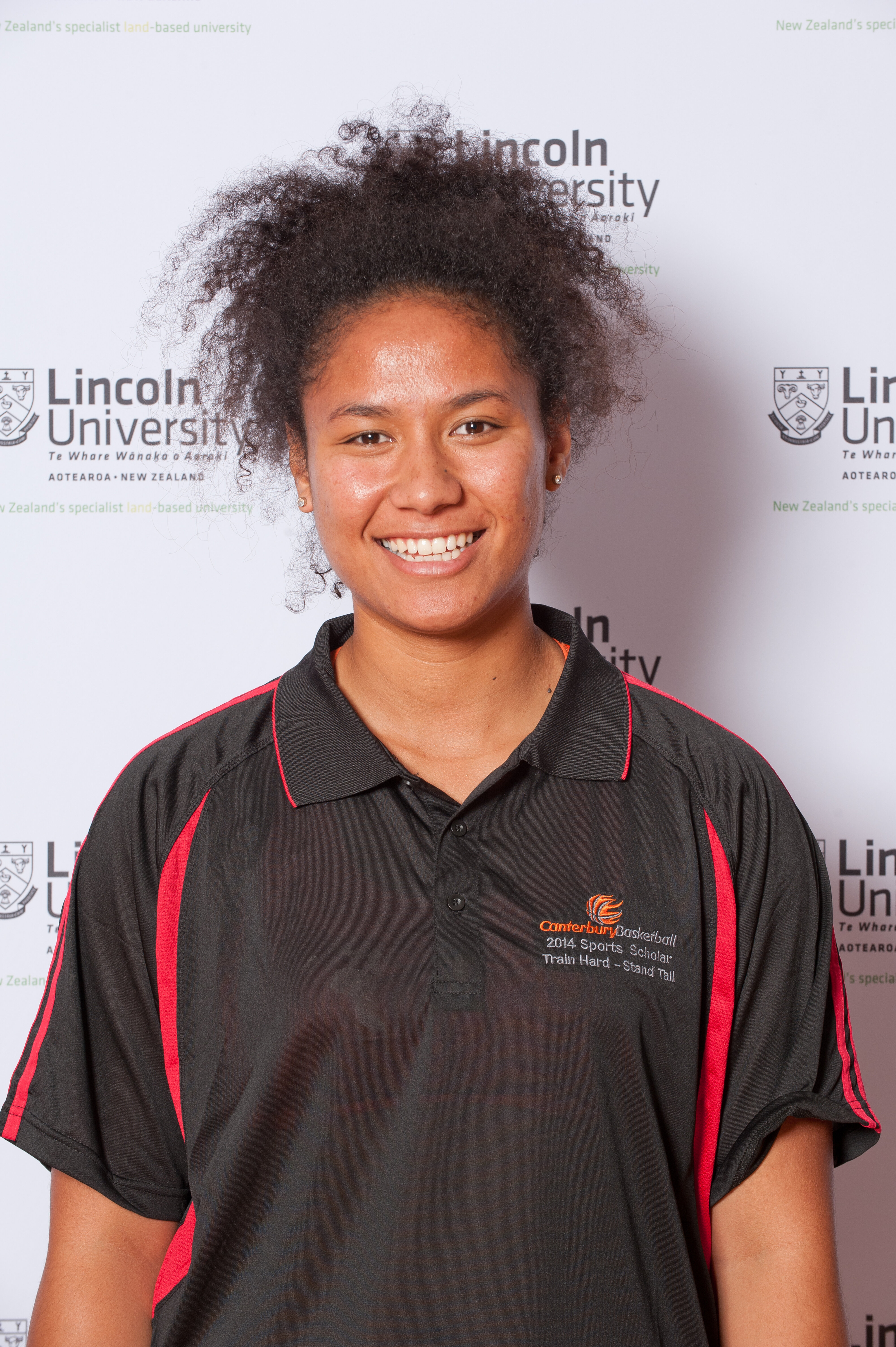 2014 Annastasia - Basketball Scholar