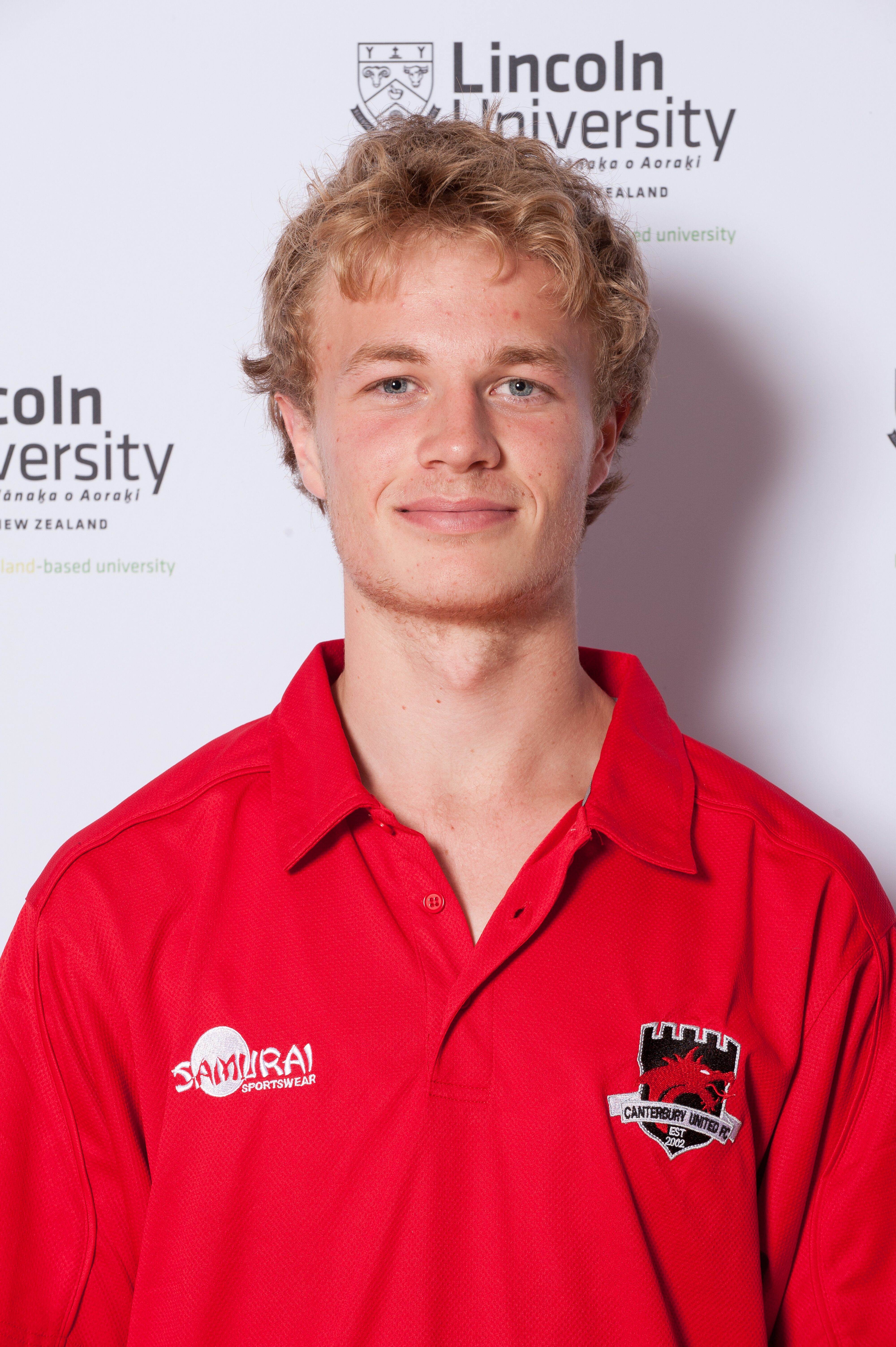 2014 Mark Avery - Football Scholar