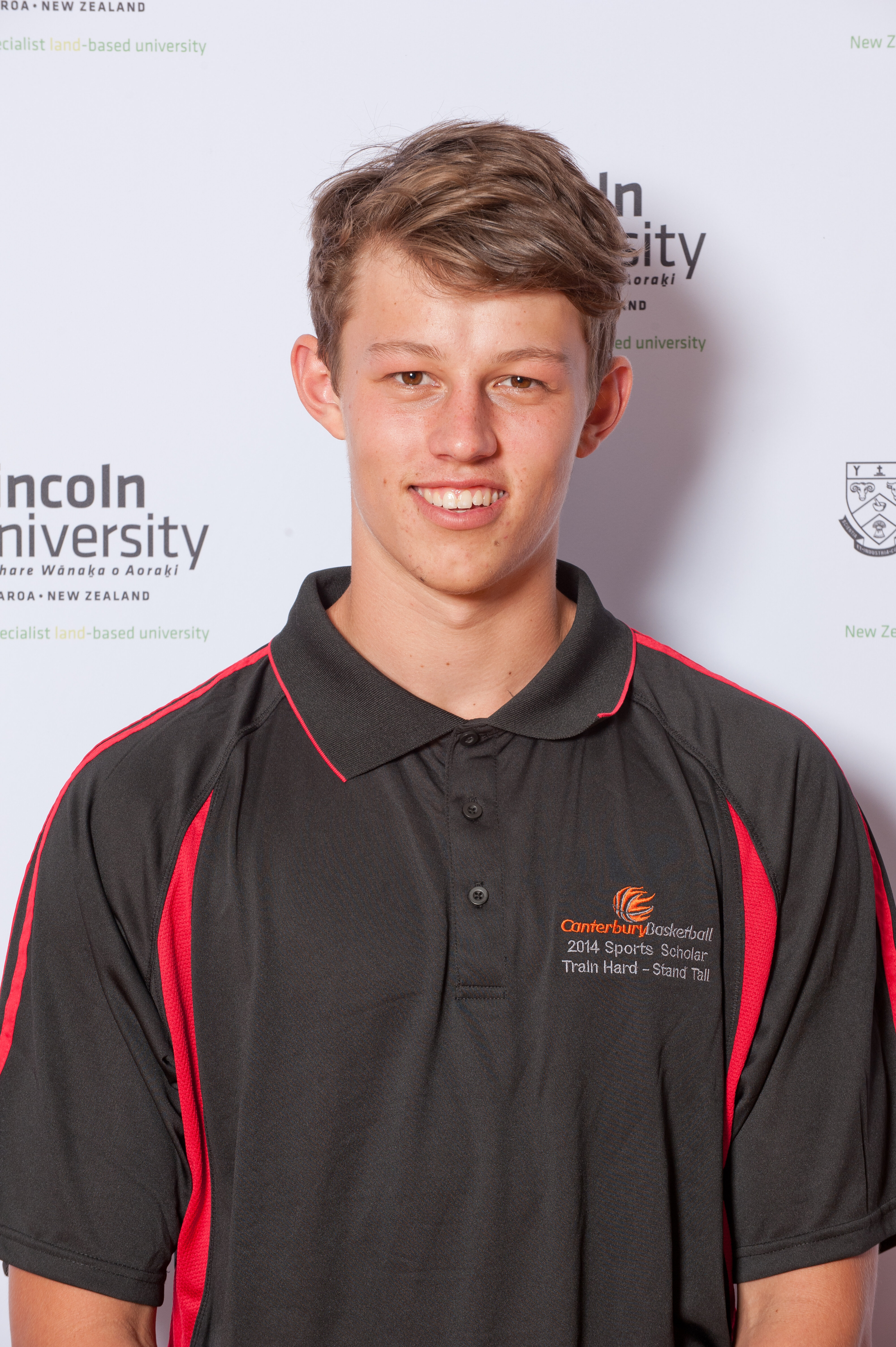 2014 Smuel Smith - Basketball Scholar