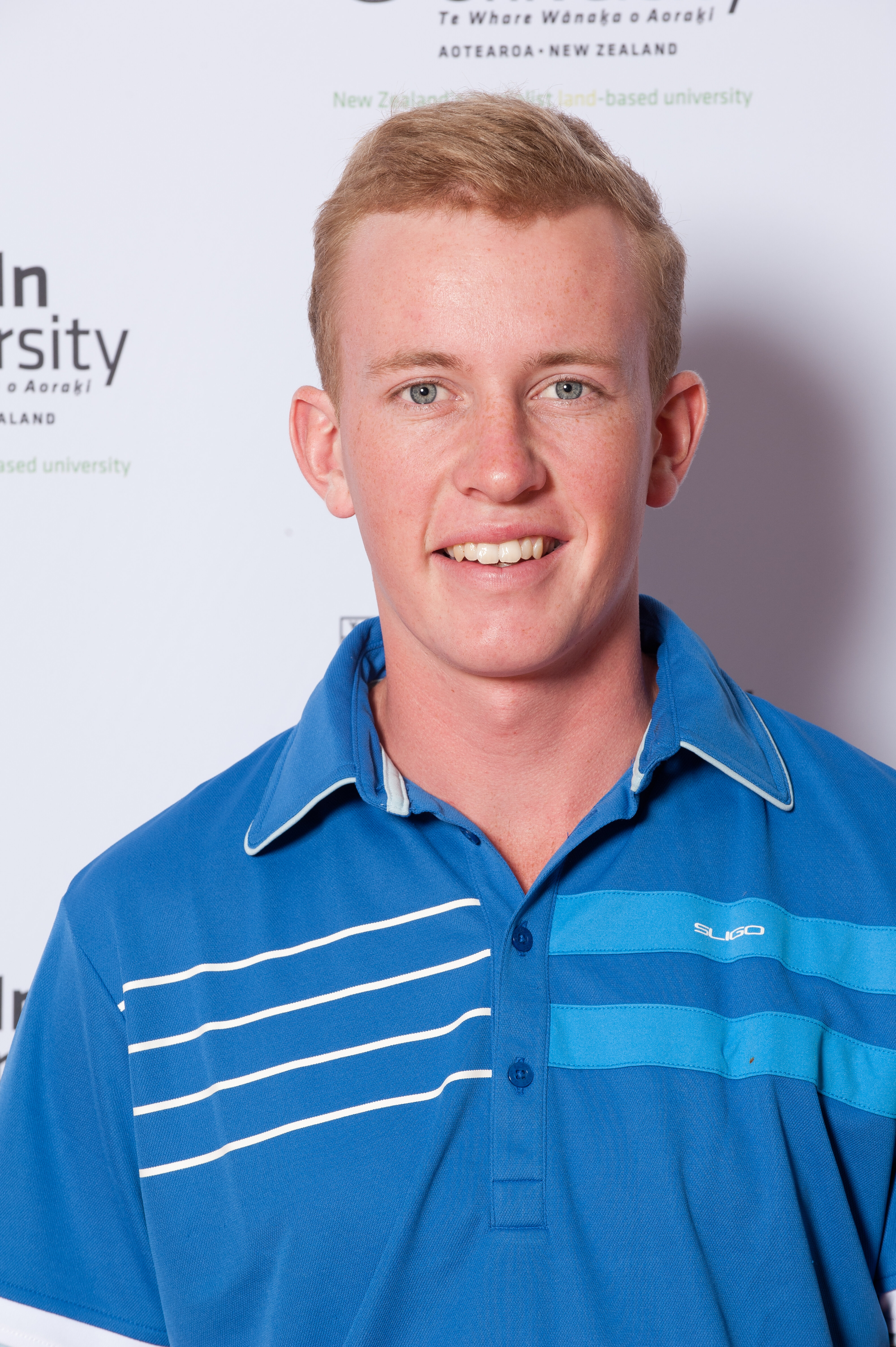 2014 Edward Cochrane - Golf Scholar
