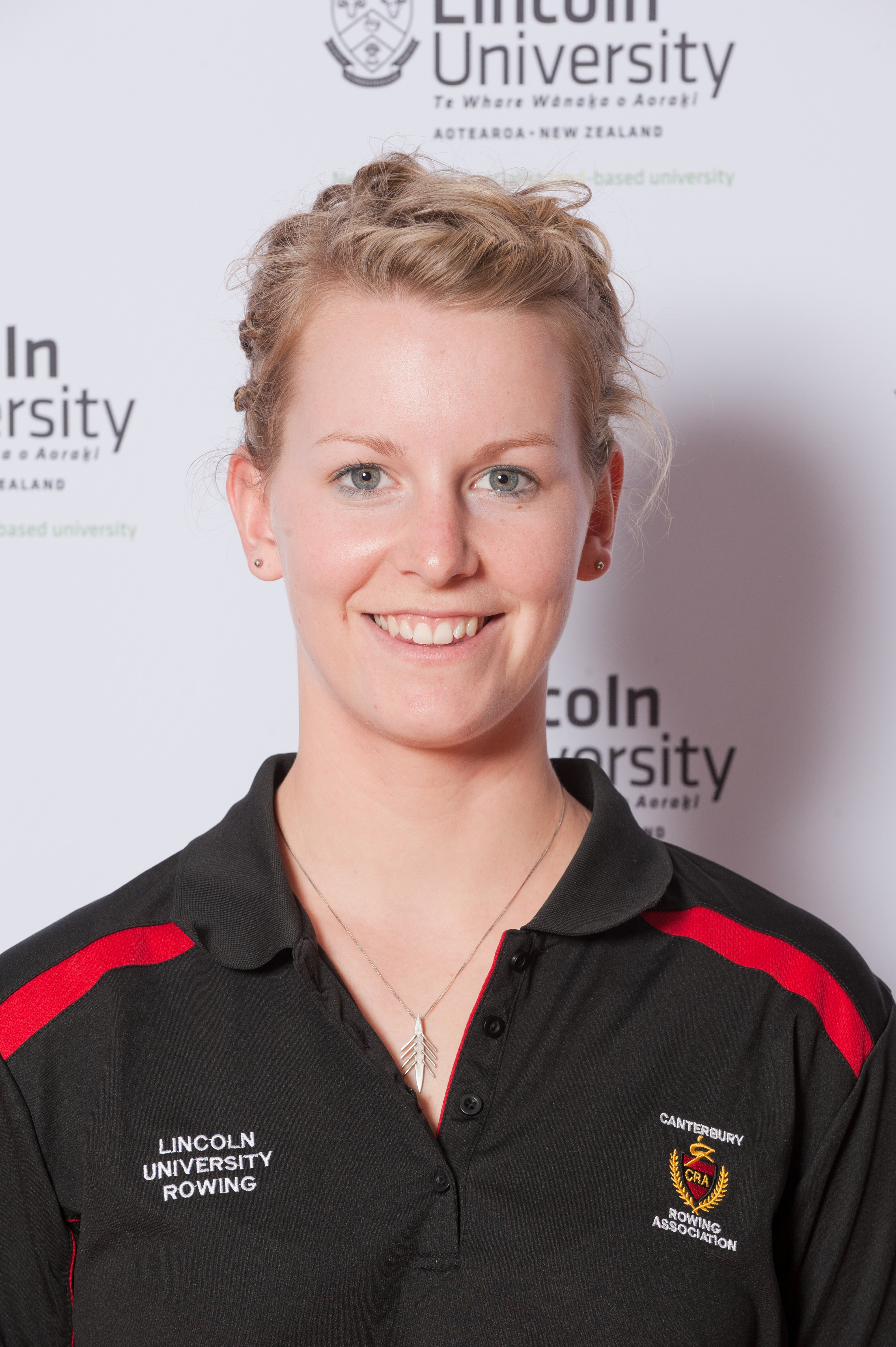 2014 Erica Taylor - Rowing Scholar