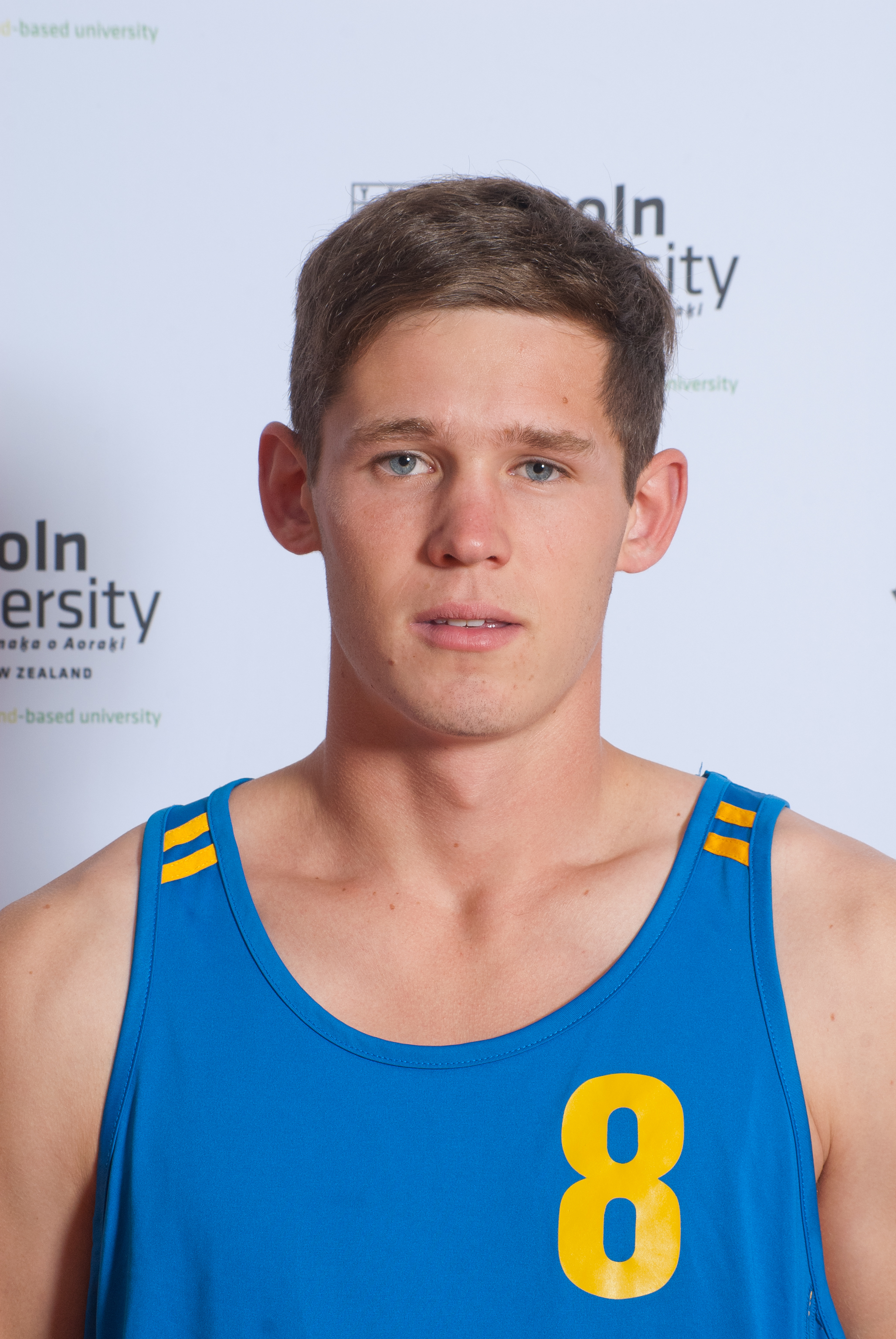 2015 Pieter Bierema, 3rd year - Football Scholar