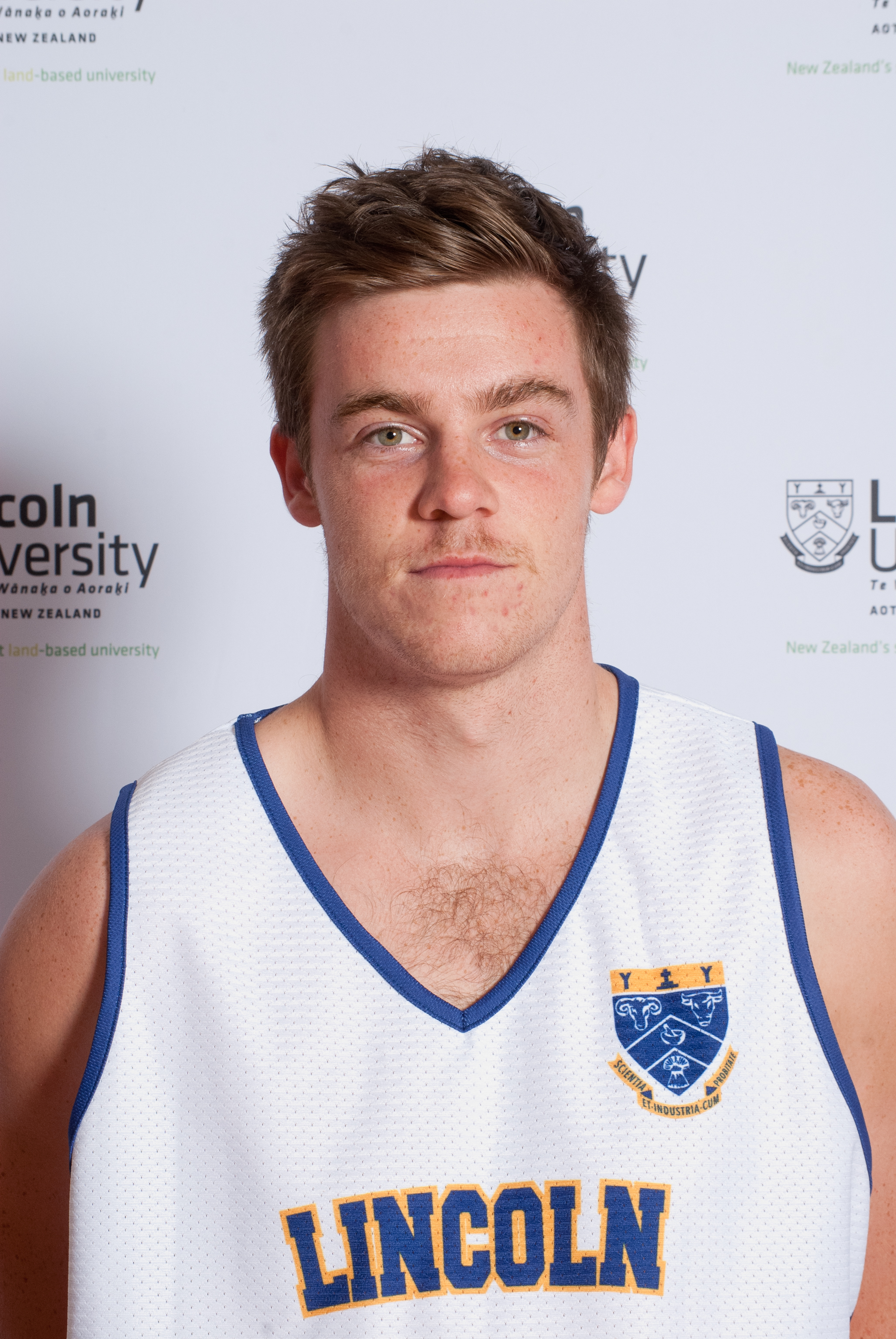 2015 James Cawthorn, 2nd year - Basketball Scholar