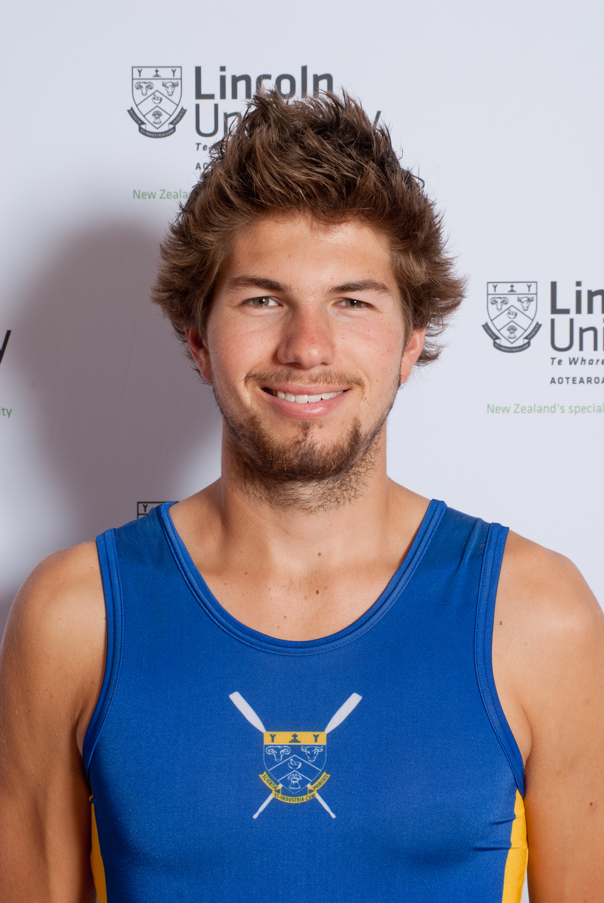 2015 Matthew Cole, 2nd year - Rowing Scholar