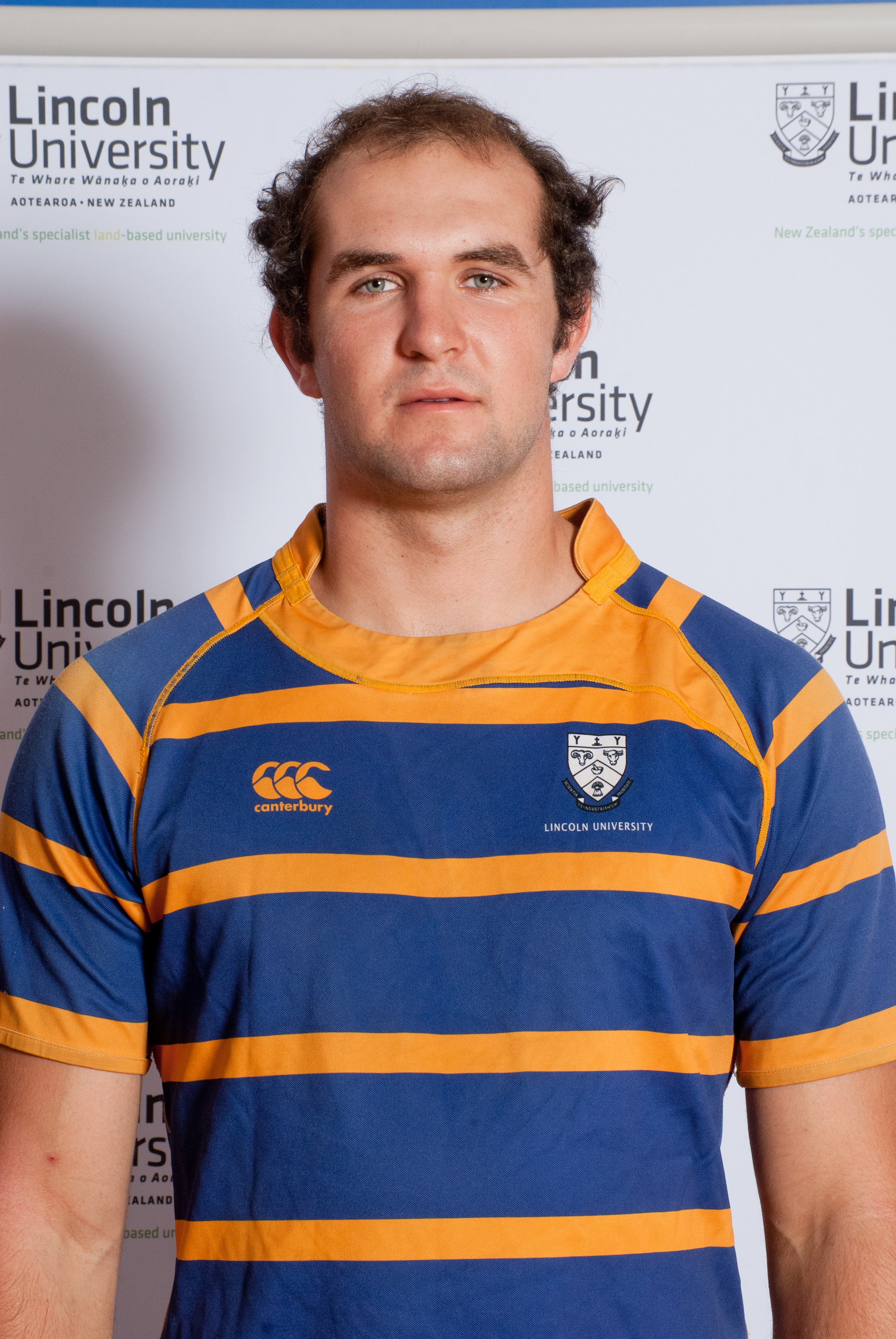 2015 Hamish Dalzell, 2nd year - Rugby Scholar