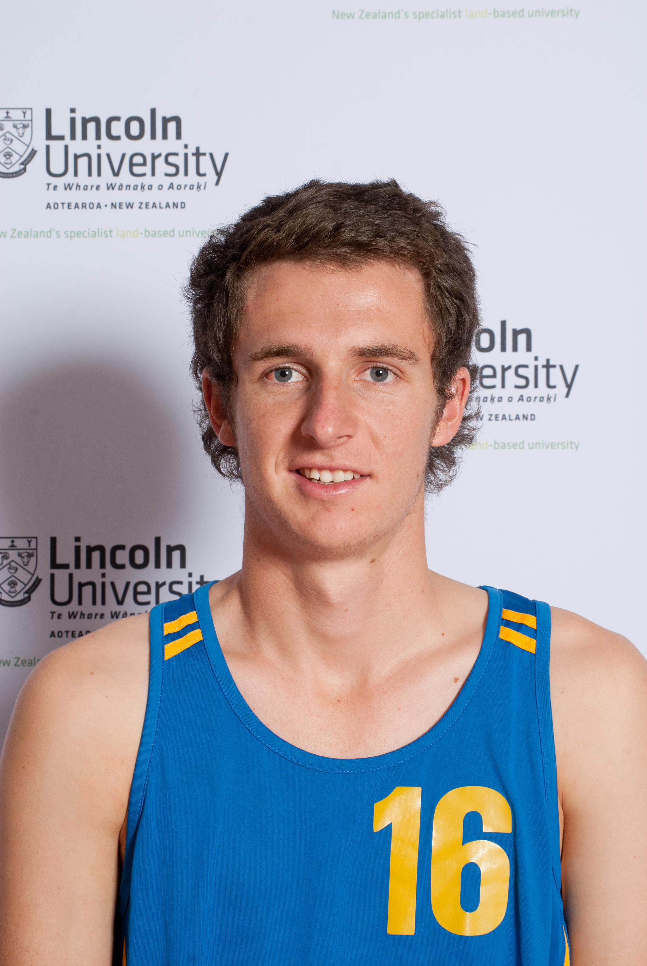 2015 Elliot Darling, 2nd year - Hockey Scholar