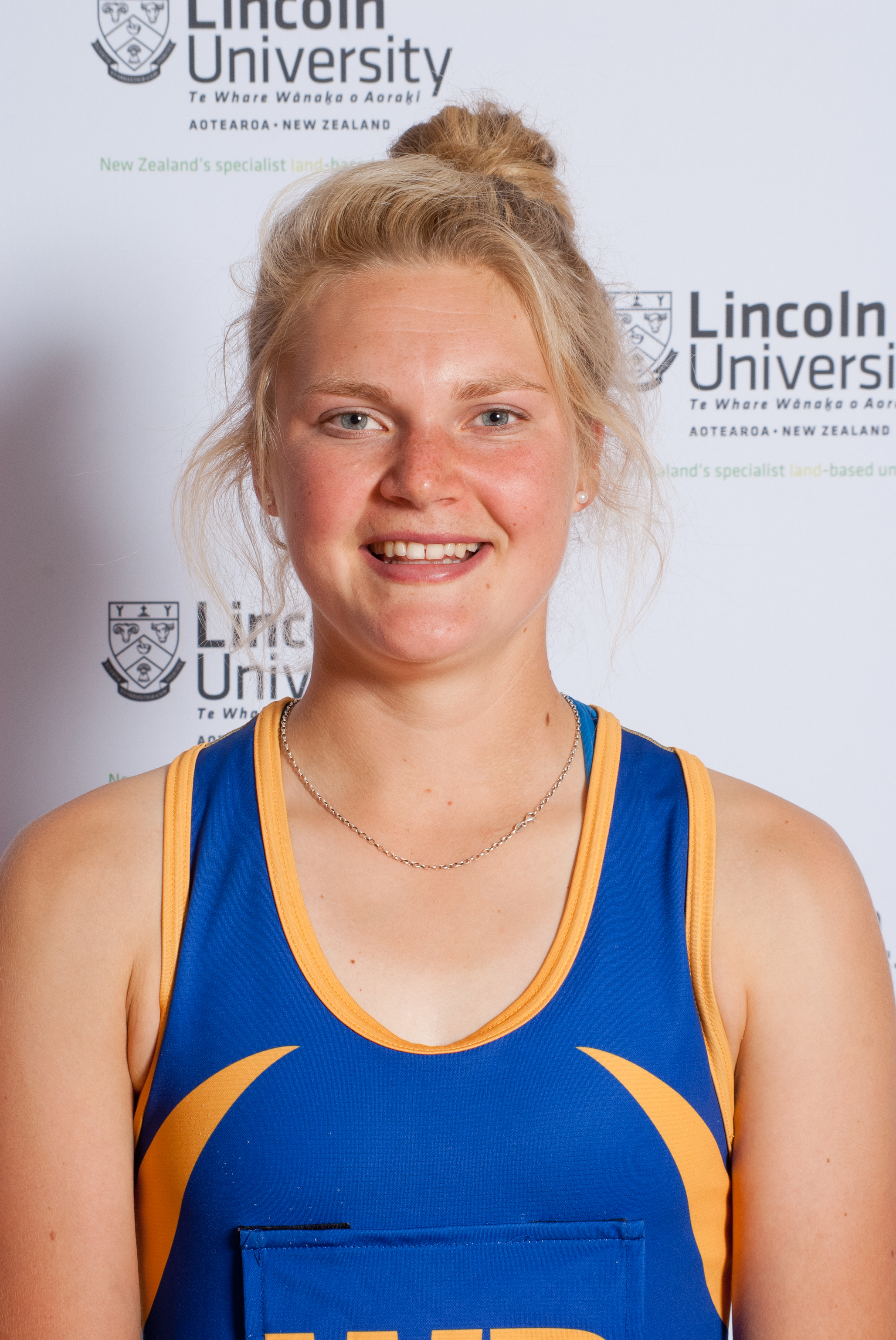 2015 Kate Day, 3rd year - Netball Scholar
