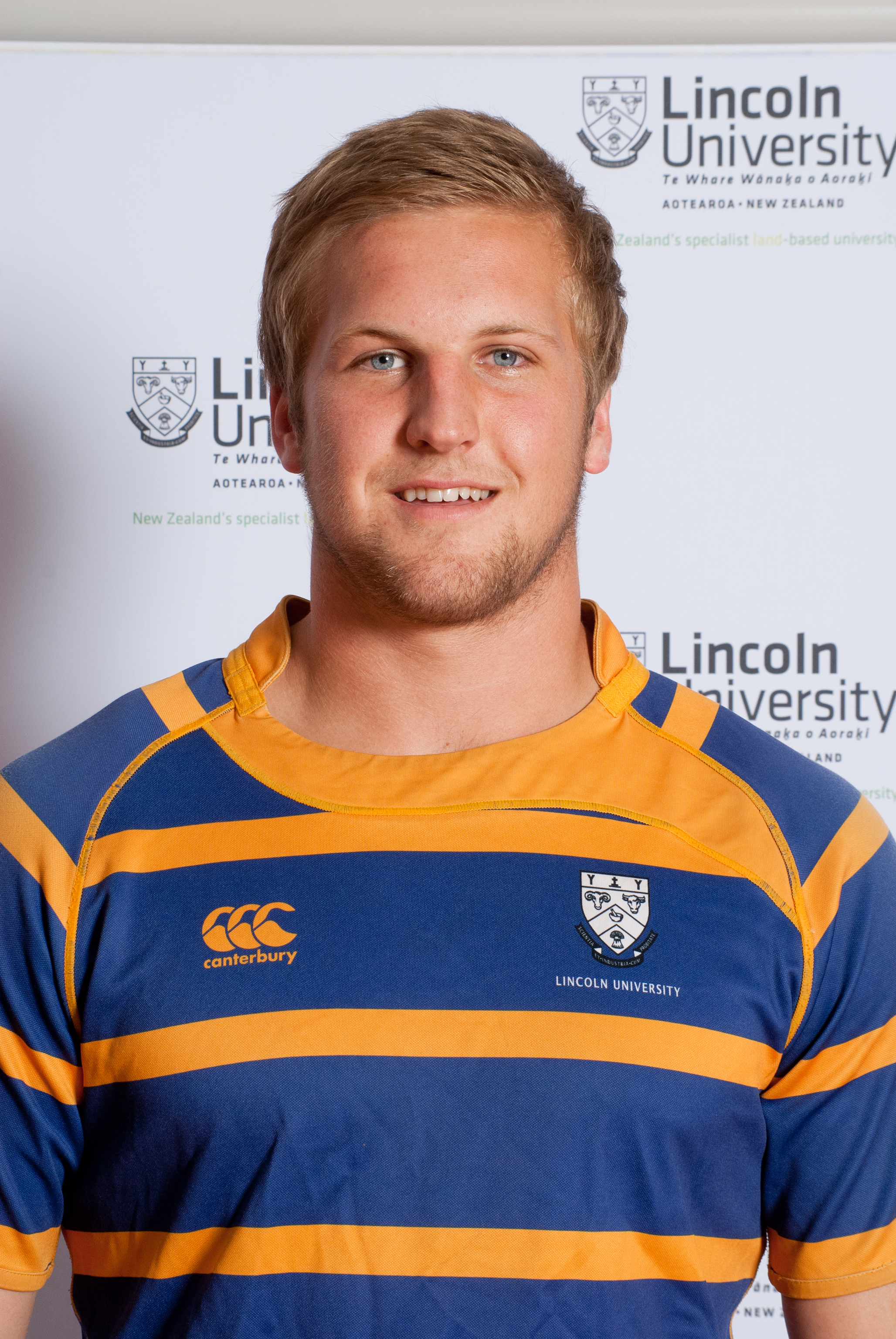 2015 Mitch Dunshea, 2nd year - Rugby Scholar