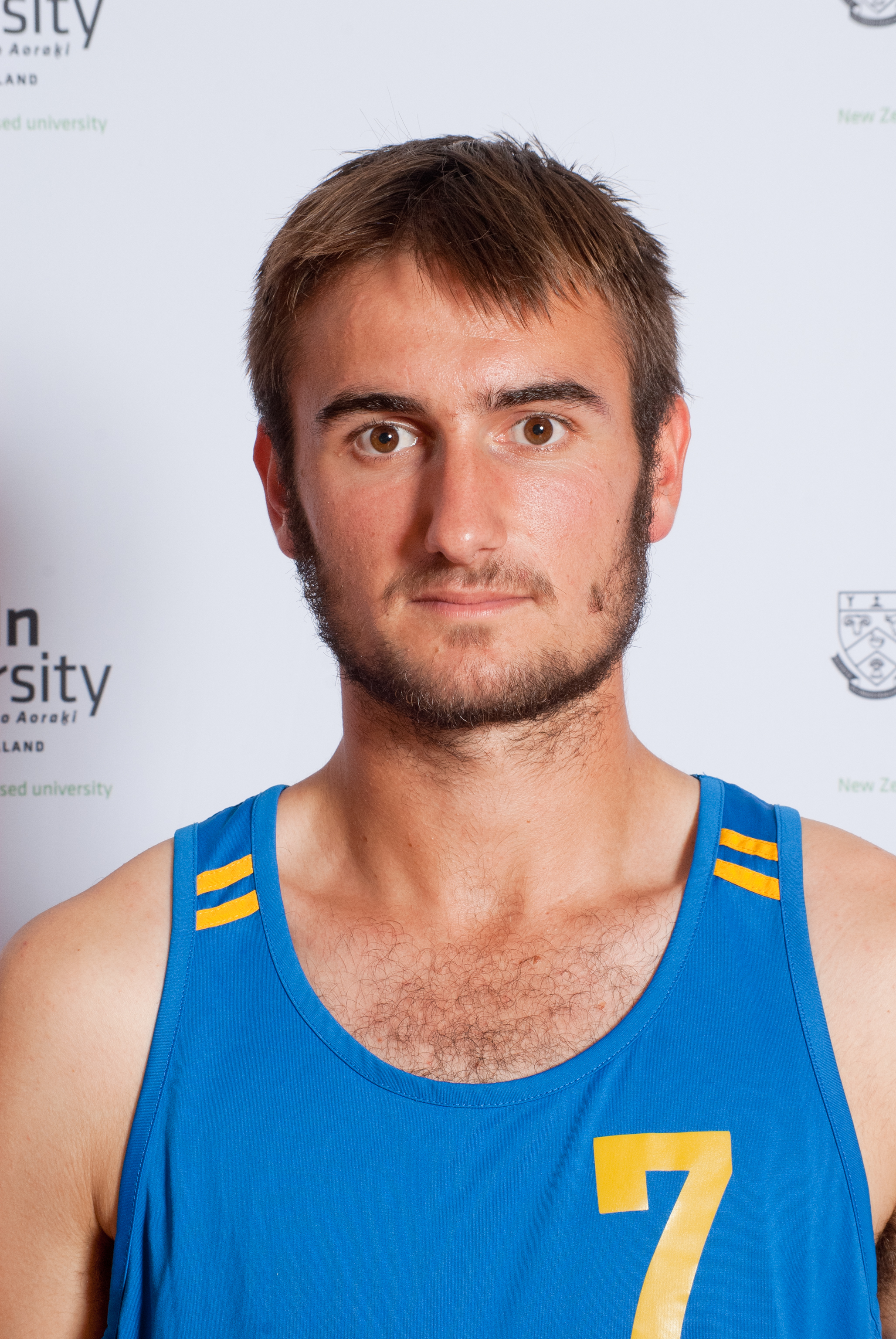 2015 Vaughan England, 3rd year - Hockey Scholar