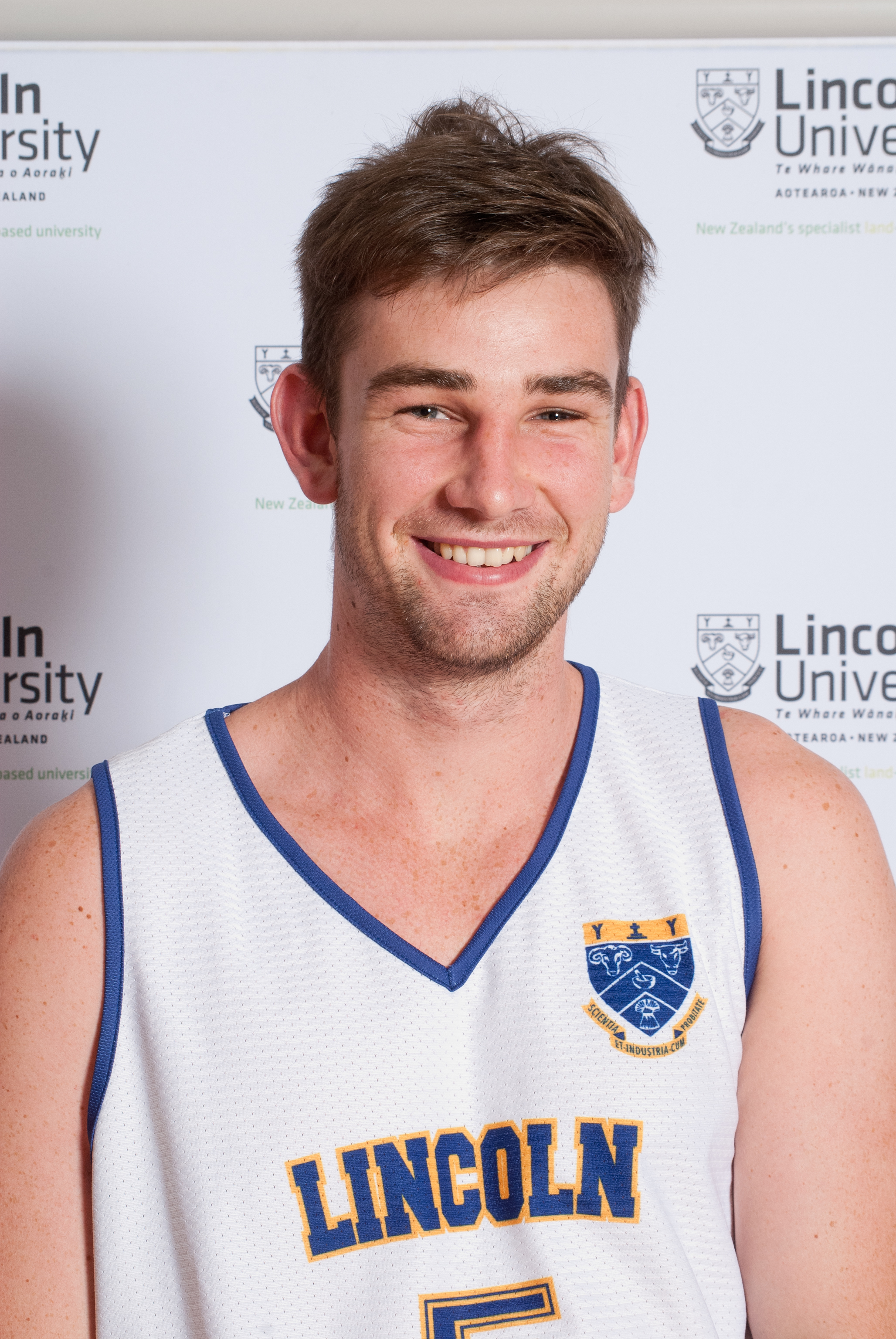 2015 Nick Erwood, 3rd year - Basketball Scholar
