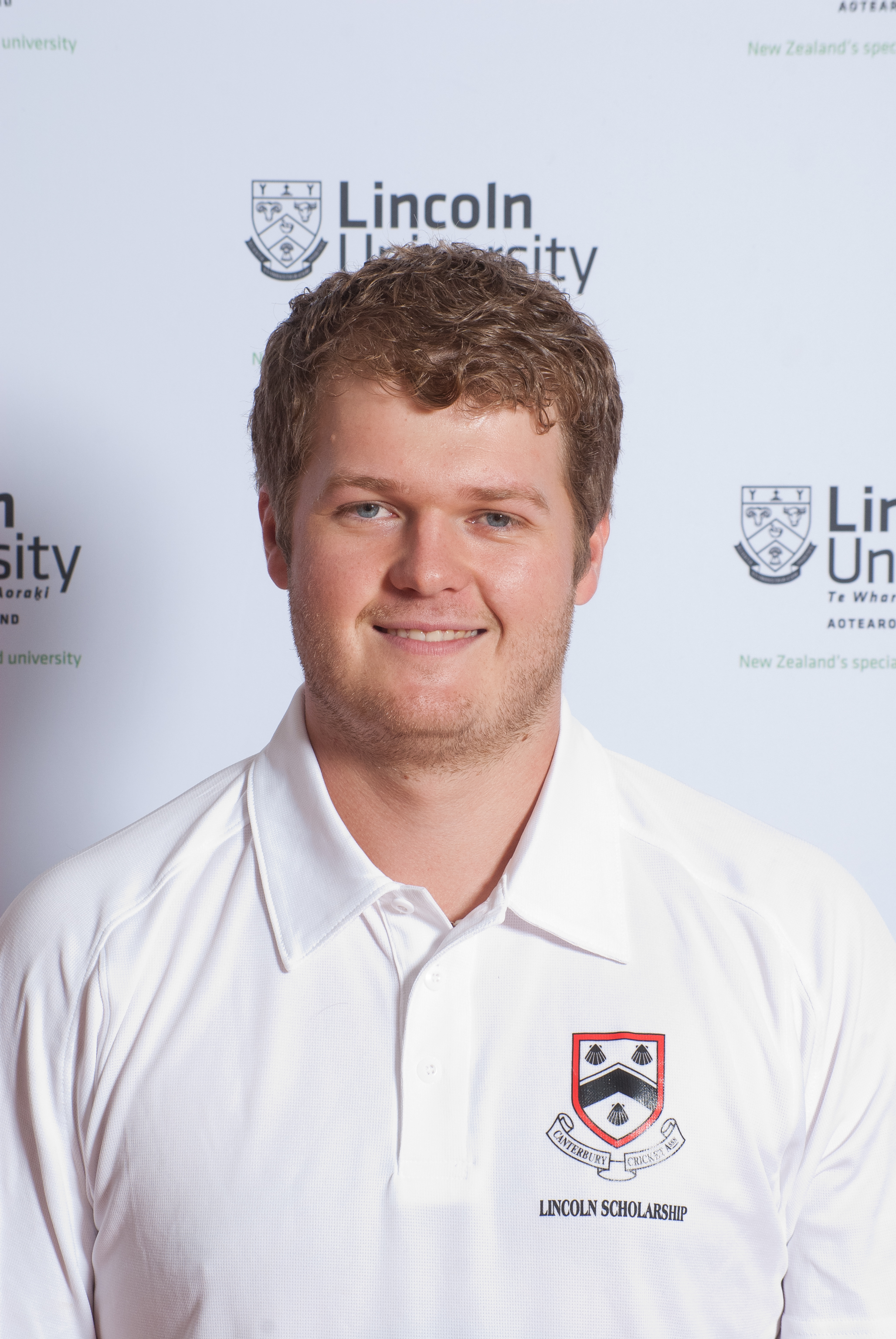 2015 Dylan Goldstone, 2nd year - Cricket Scholar