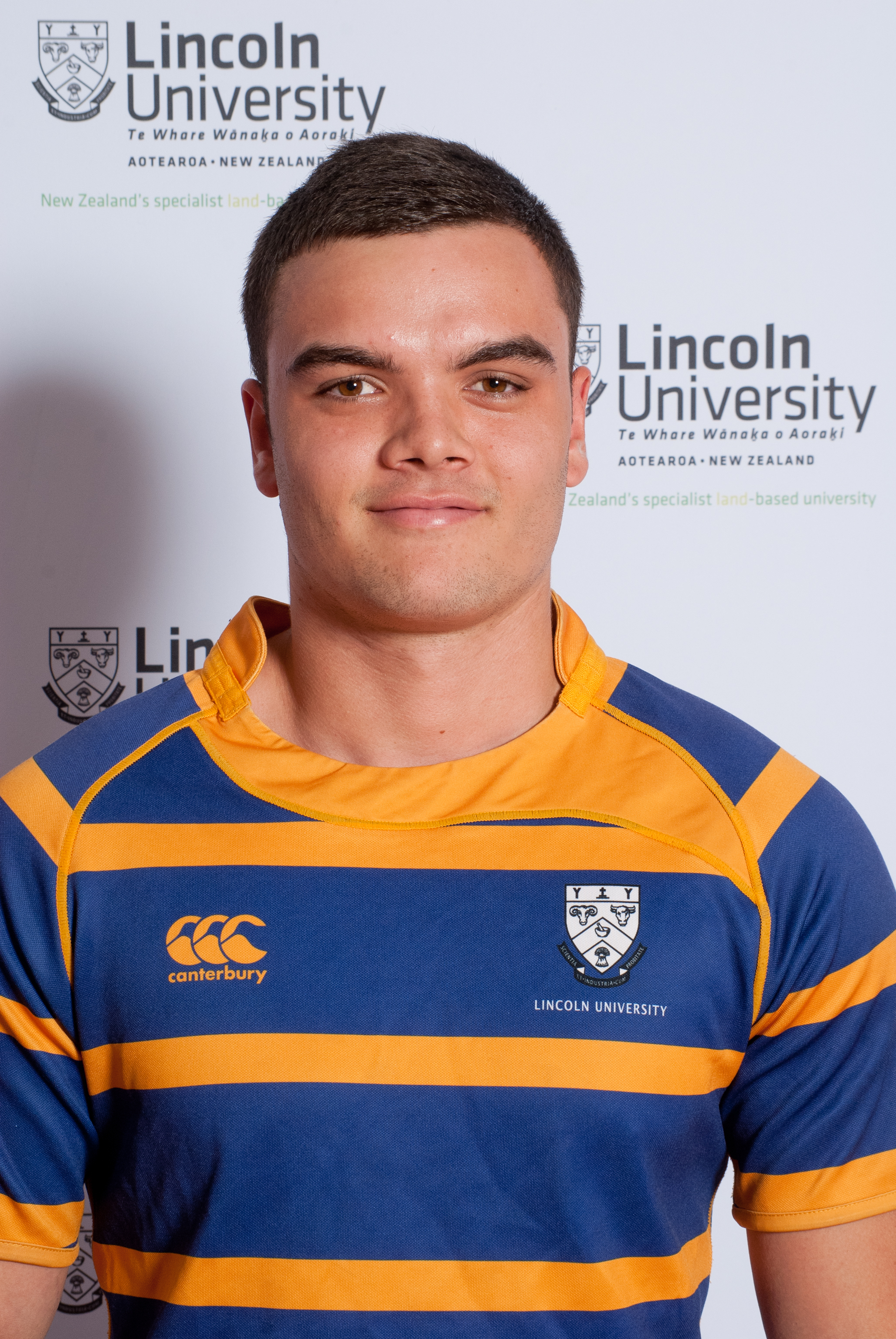 2015 Cole Garrick, 2nd year - Rugby Scholar