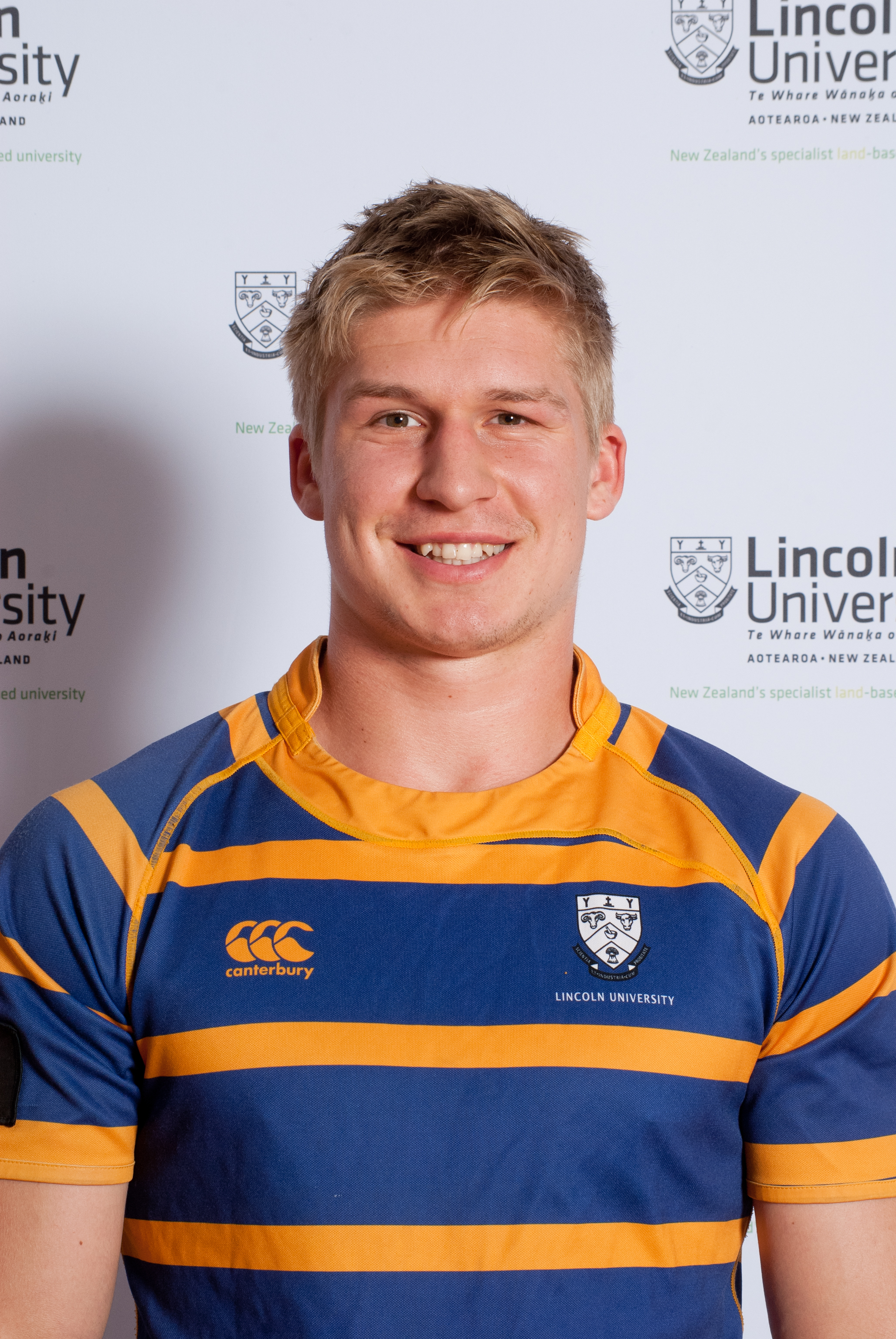 2015 Elias Goodhue, 2nd year - Rugby Scholar