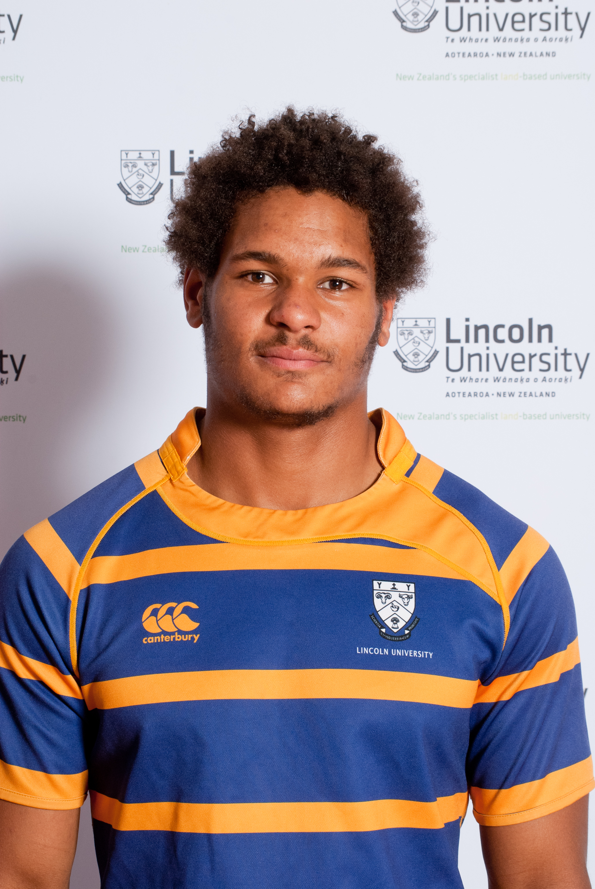 2015 Michael Green, 3rd year - Rugby Scholar