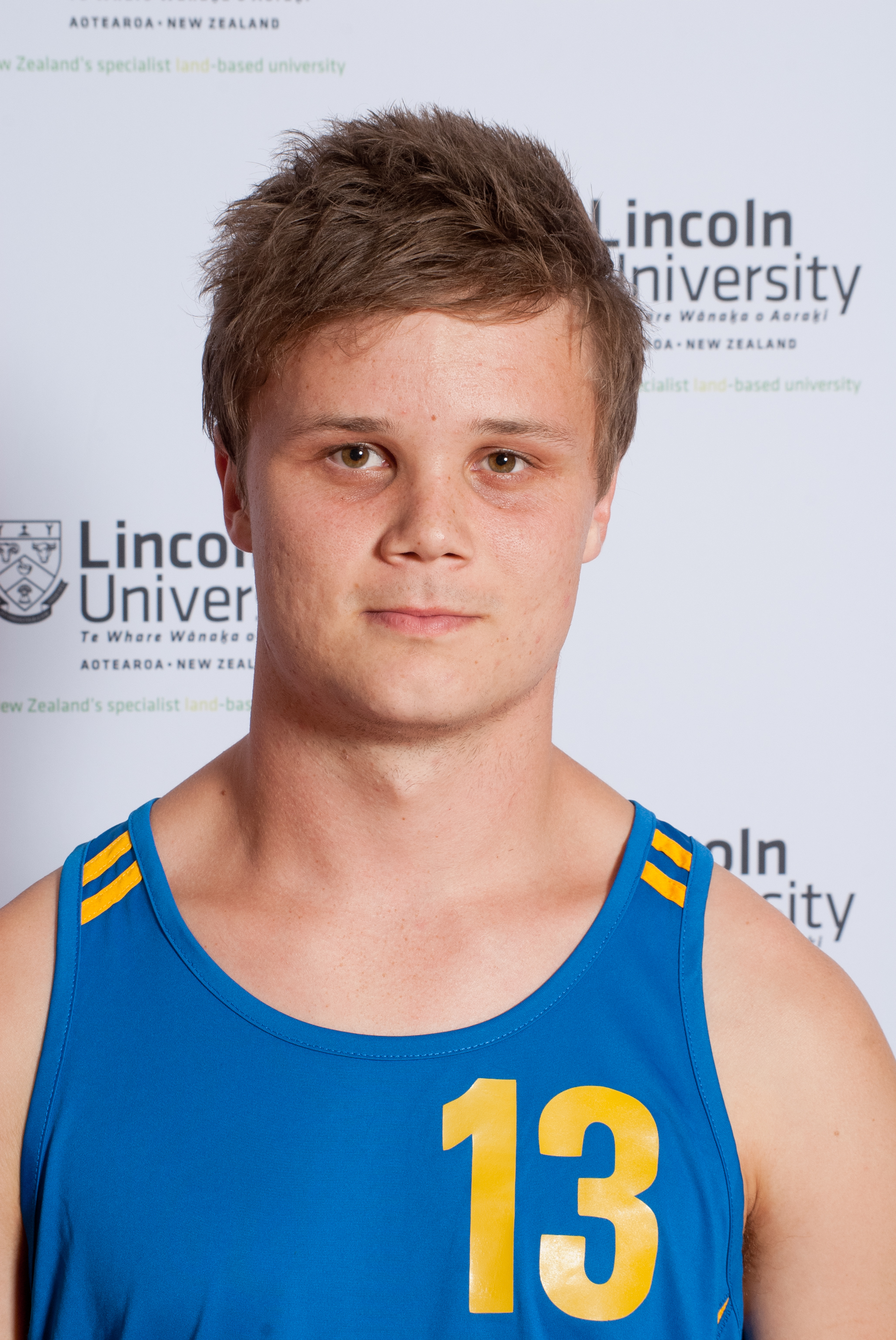 2015 Jordan Hall, 3rd year - Football Scholar