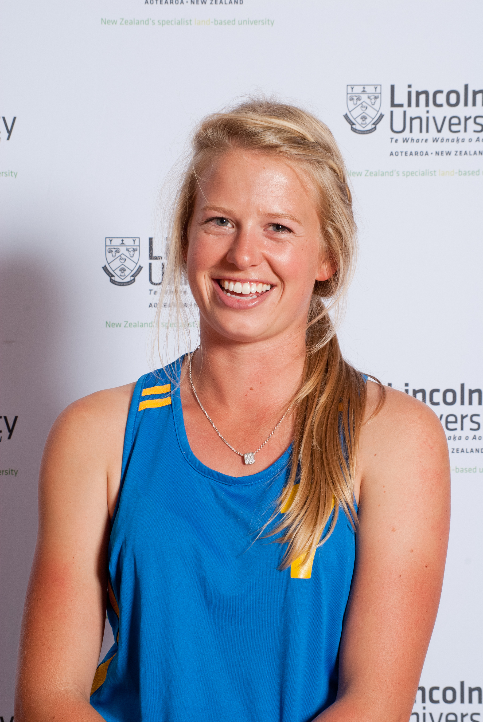 2015 Hannah Hill, 4th/Post Grad - Hockey Scholar