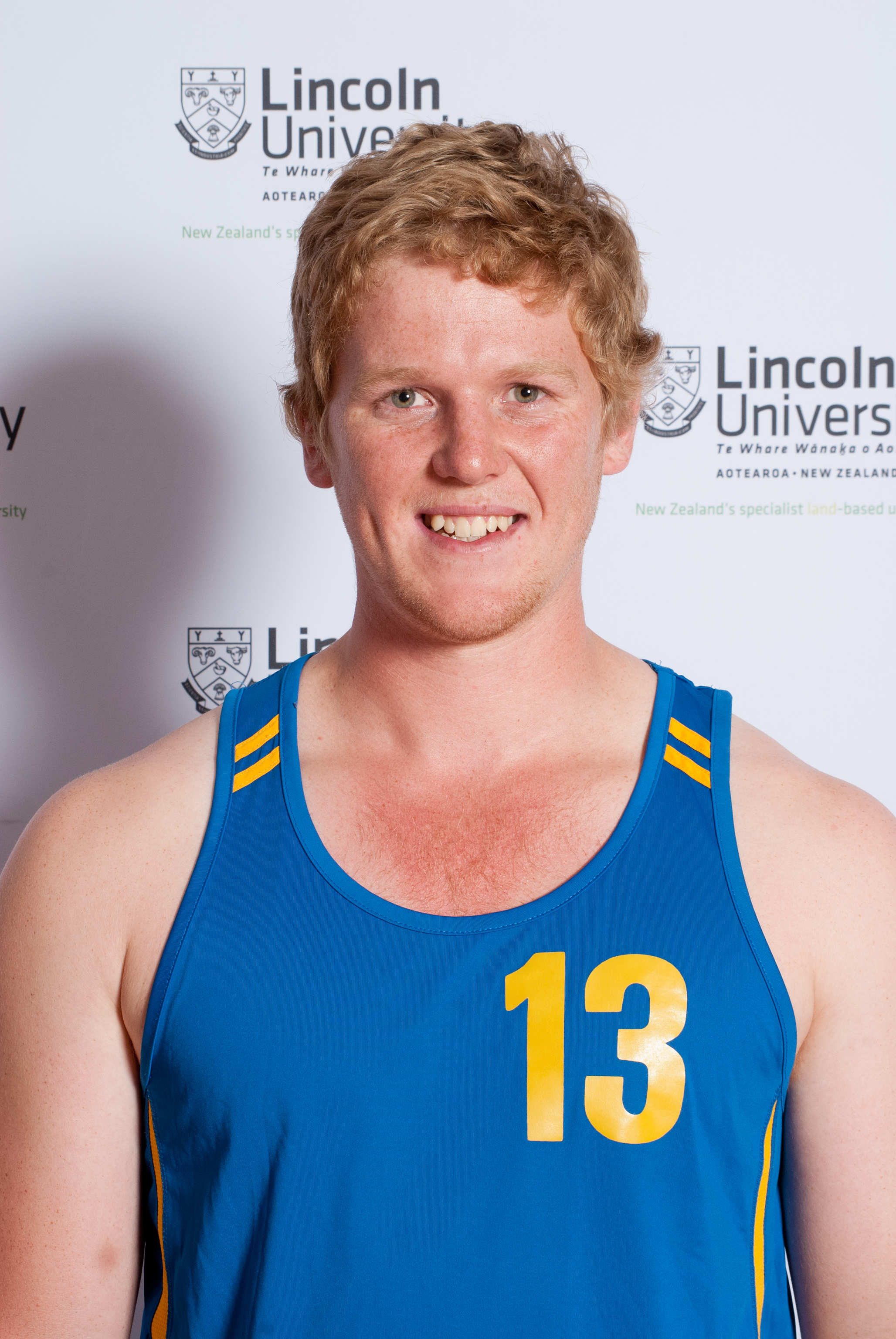 2015 William Hurst, 2nd year - Hockey Scholar