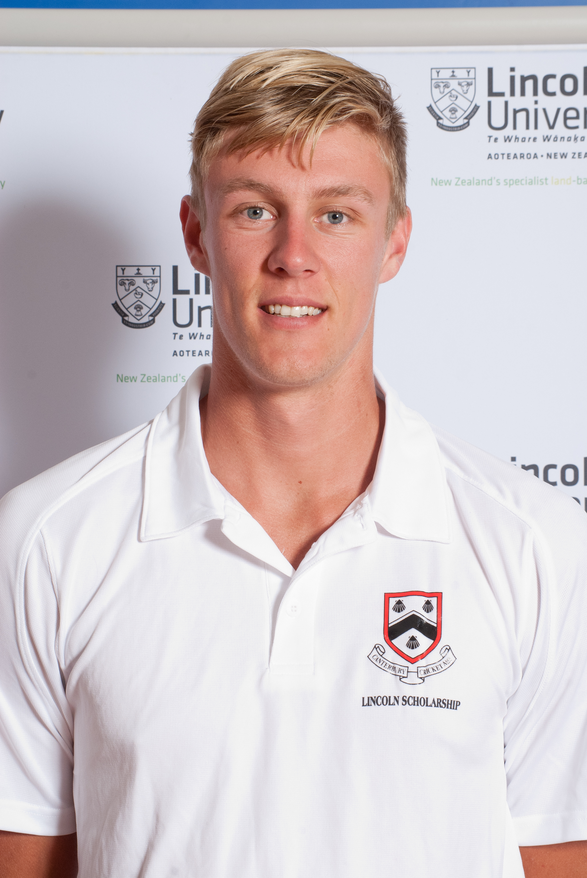 2015 Kyle Jamieson, Kyle - 3rd year - Cricket Scholar