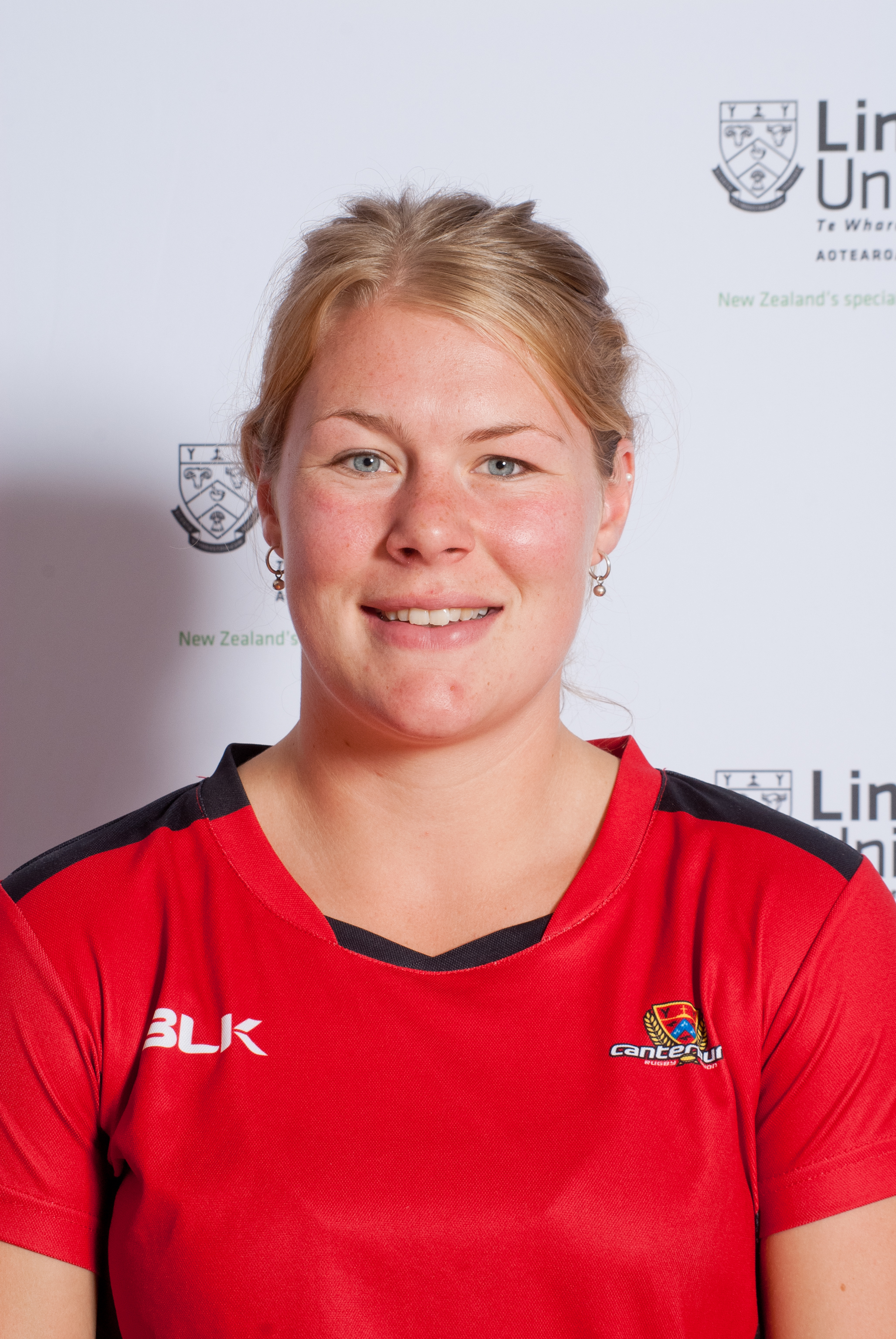 2015 Kristina Illston, 3rd year - Rugby Scholar