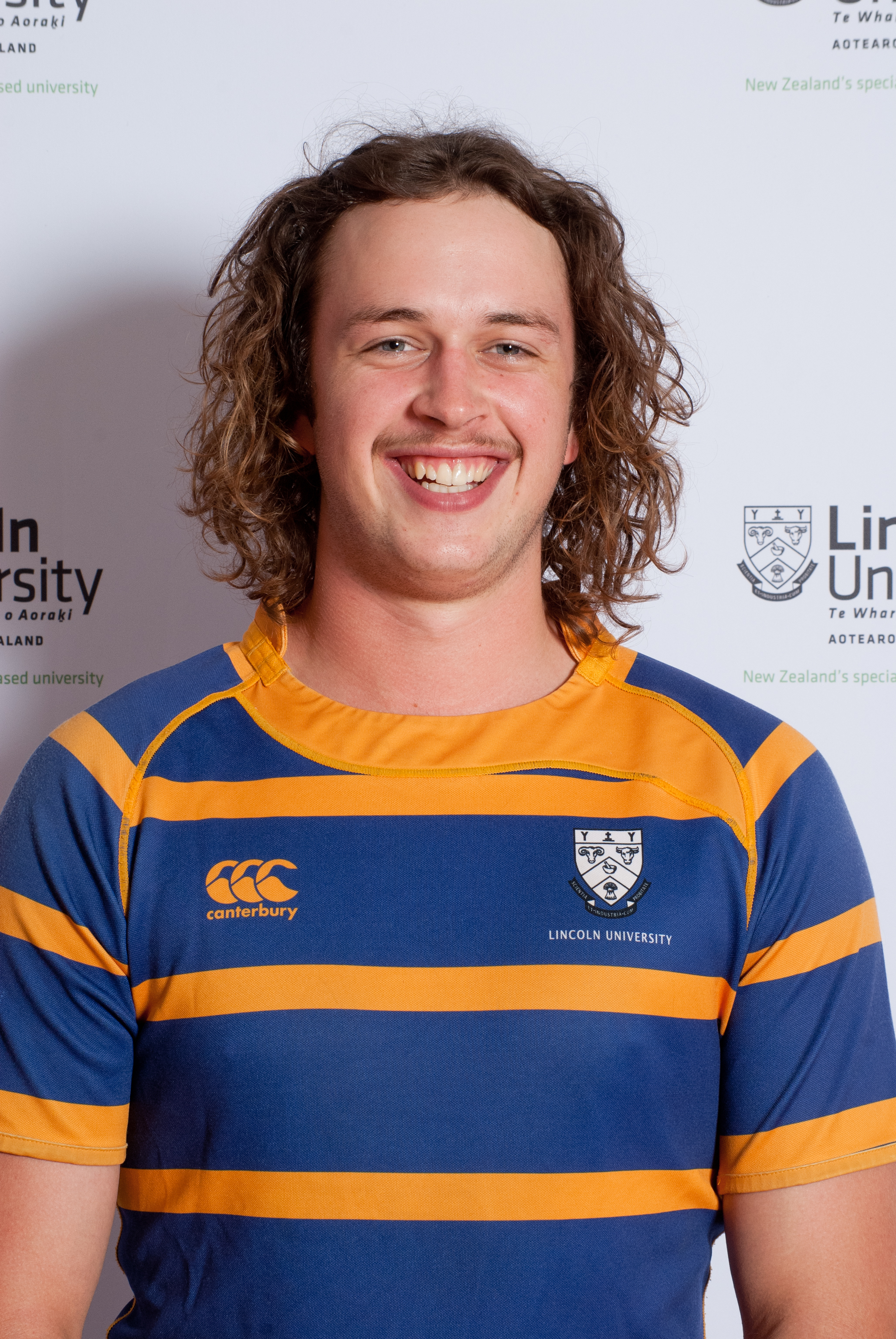 2015 George Latta, 2nd year - Rugby Scholar