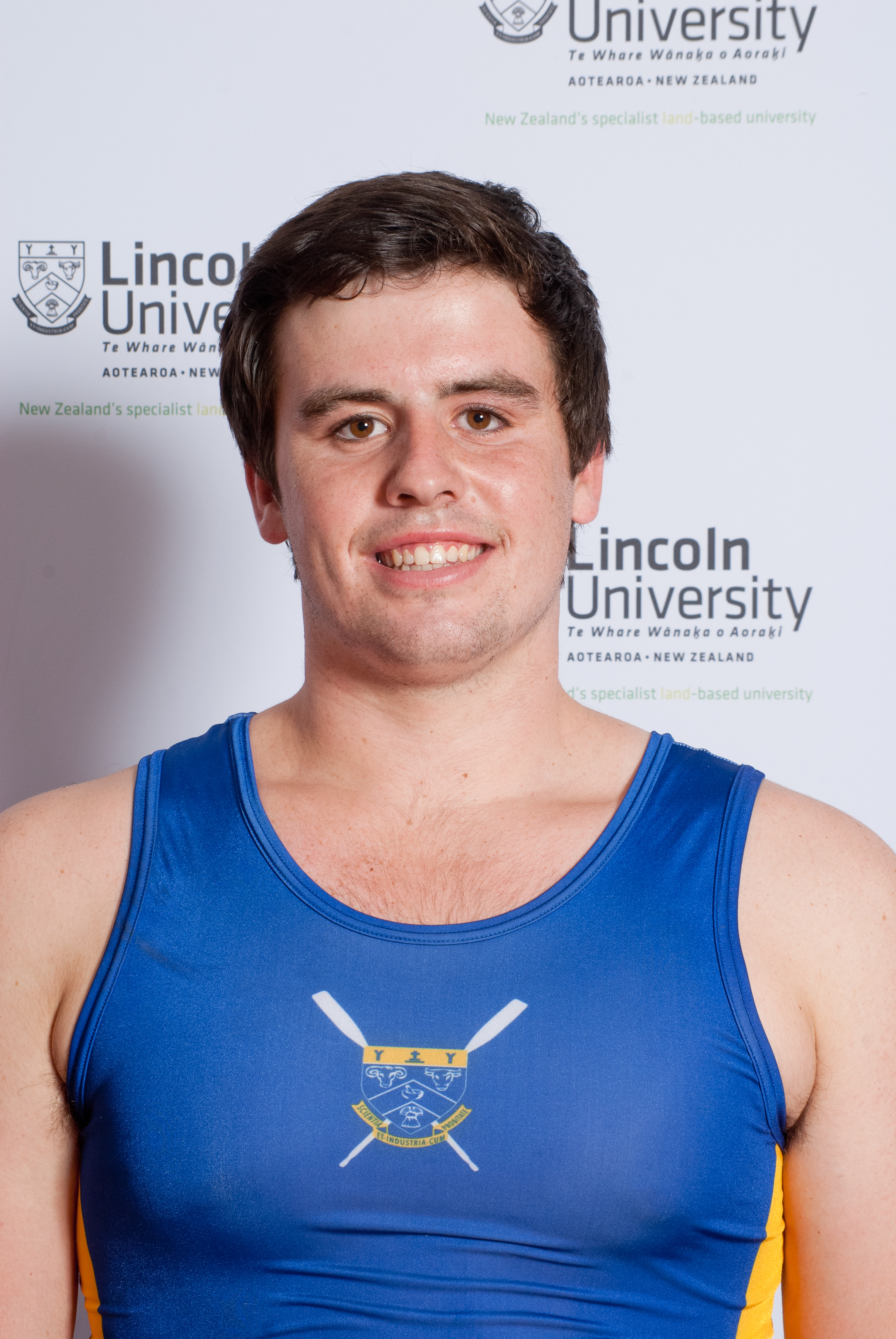 2015 Matthew Lilley, 1st year - Rowing Scholar