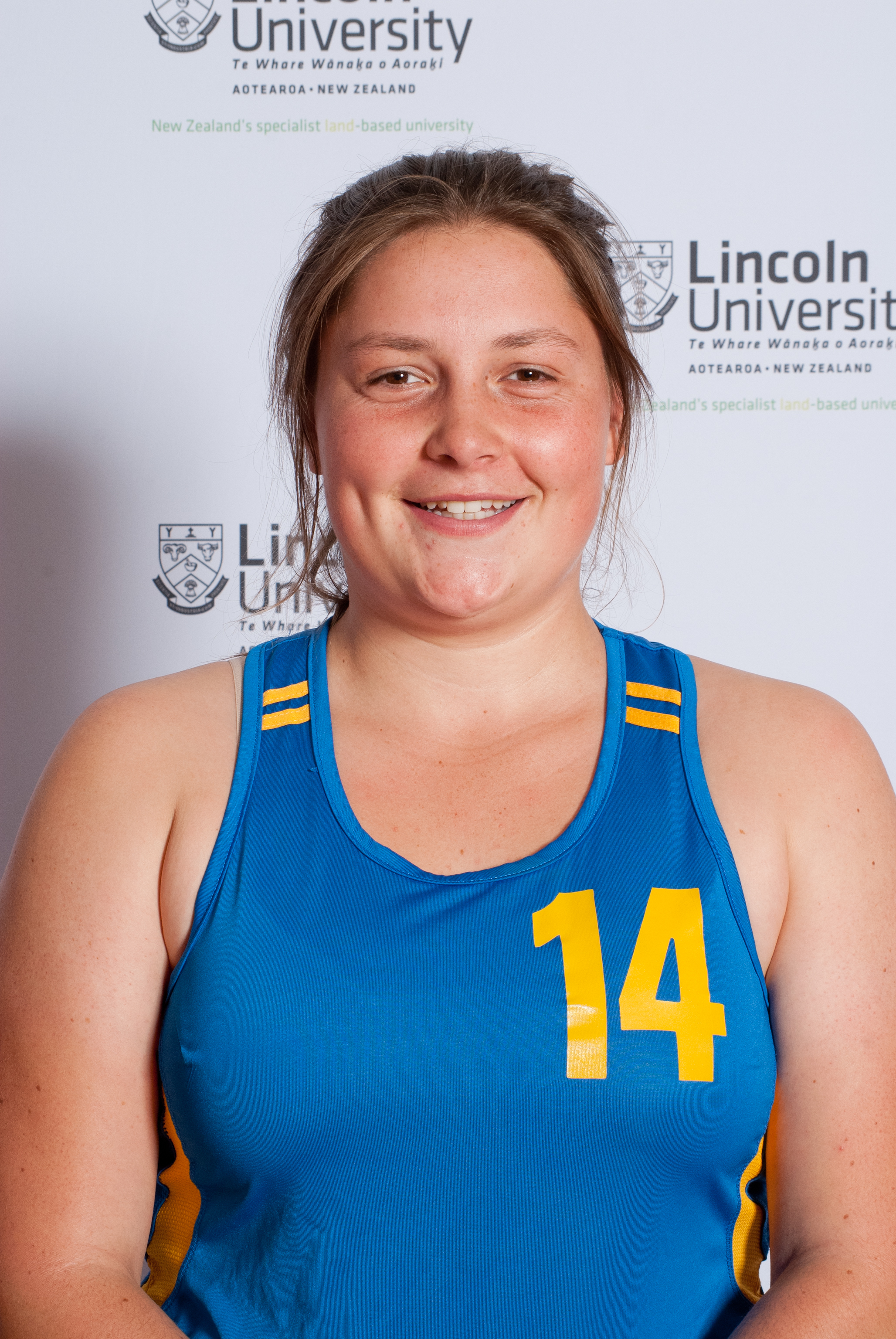 2015 Kirsten Nation, 2nd year - Hockey Scholar