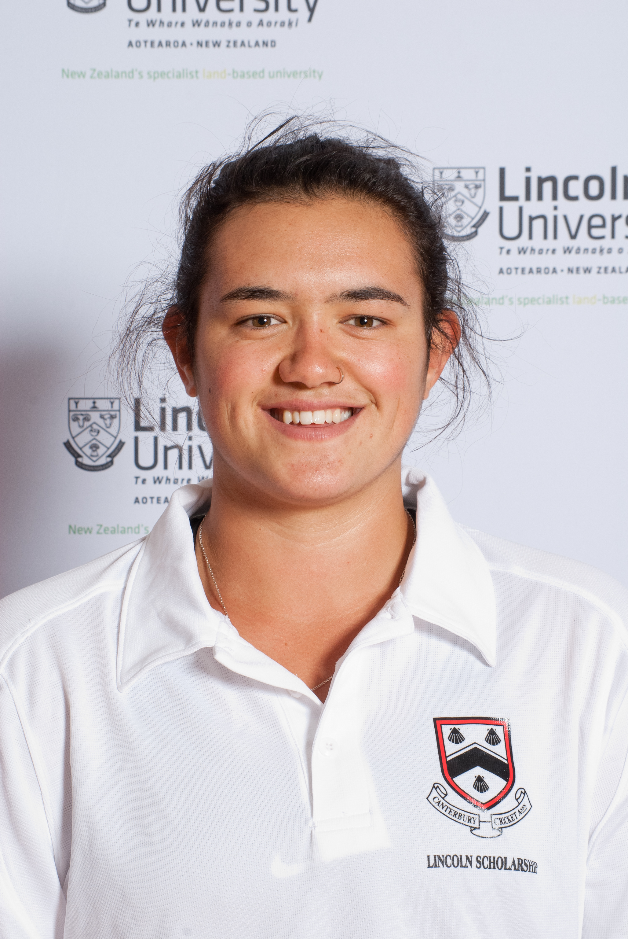 2015 Thamsyn Newton, 2nd year - Cricket Scholar