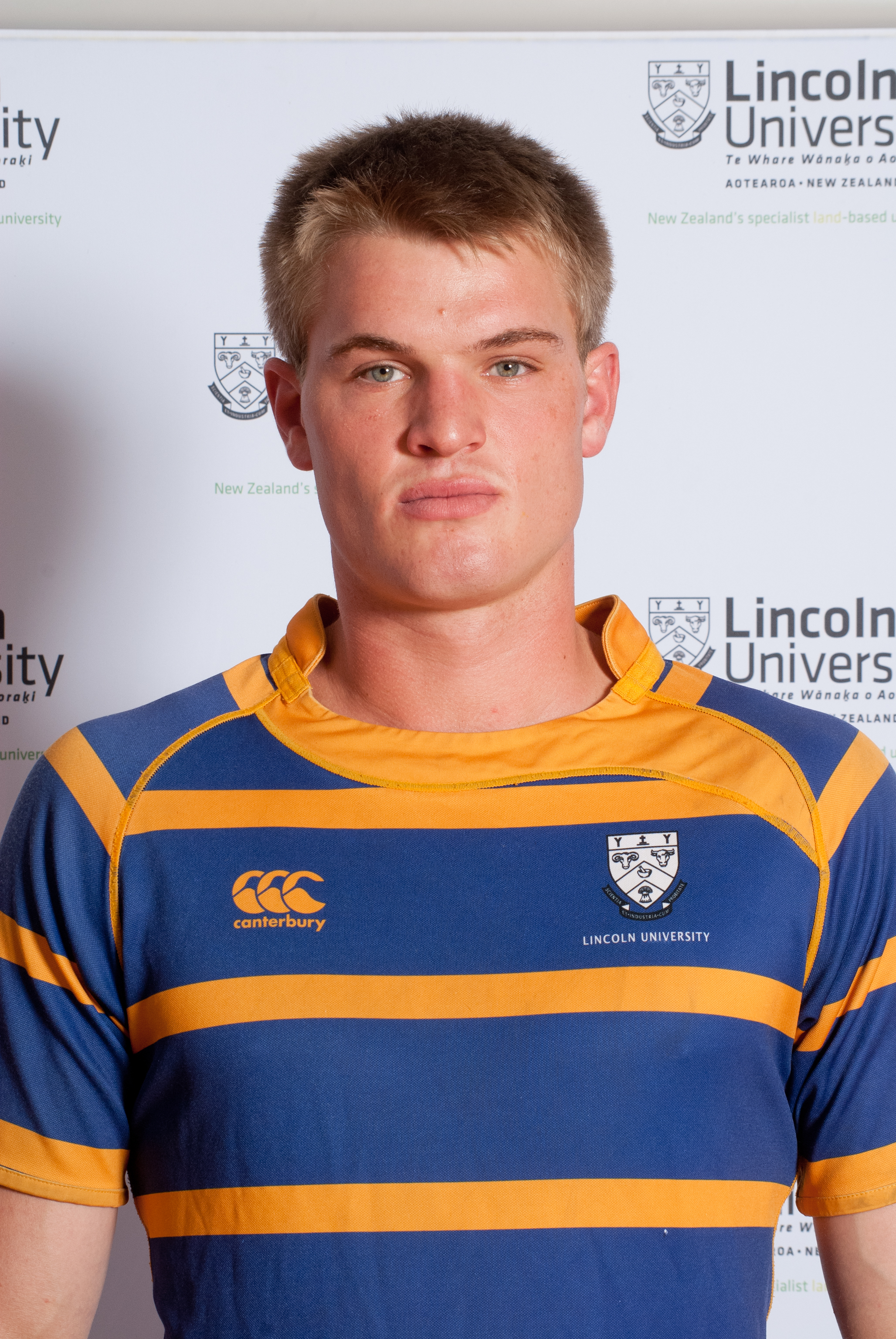 2015 James Northcote, 3rd year - Rugby Scholar