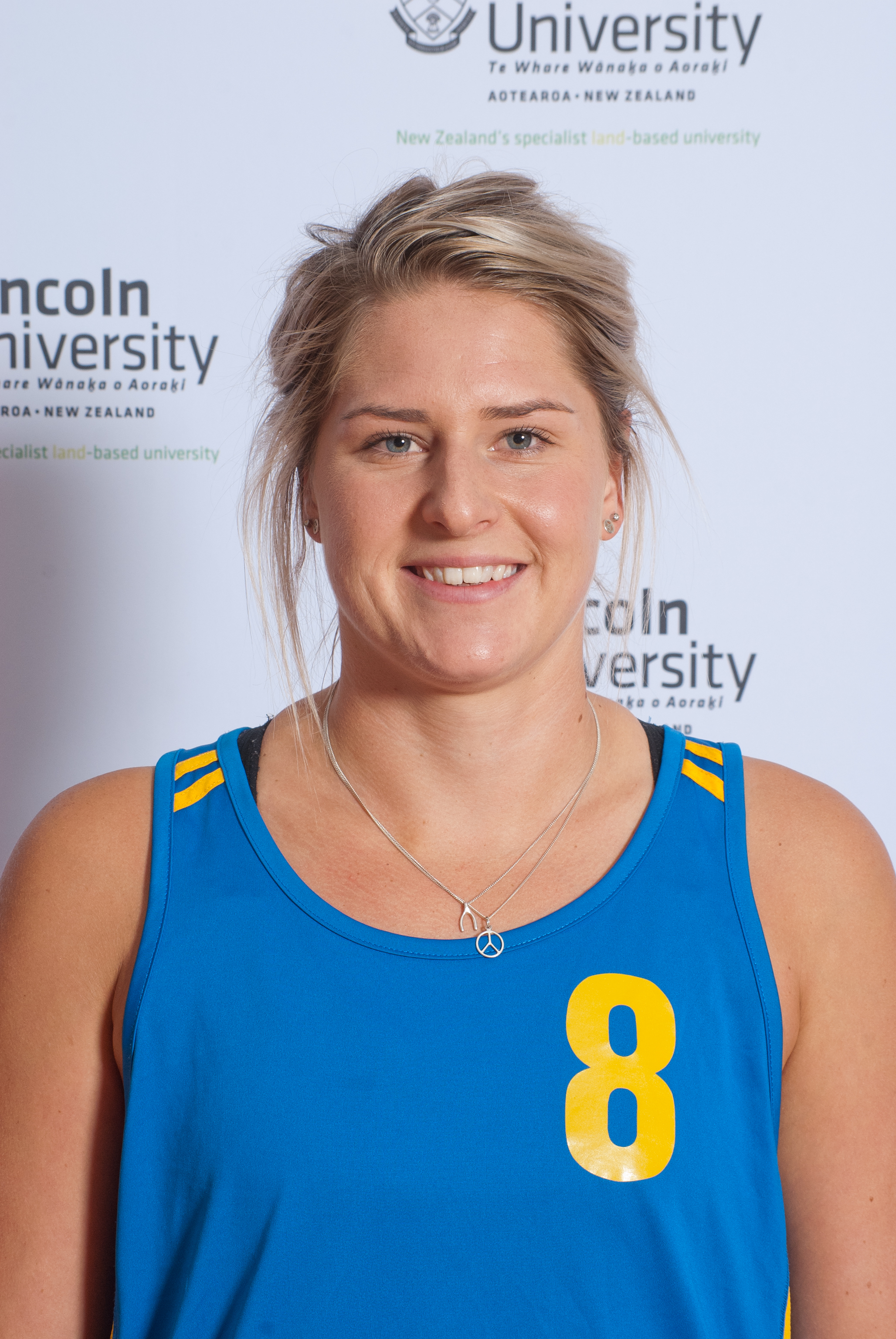 2015 Sarah O'Grady, 3rd year - Hockey Scholar