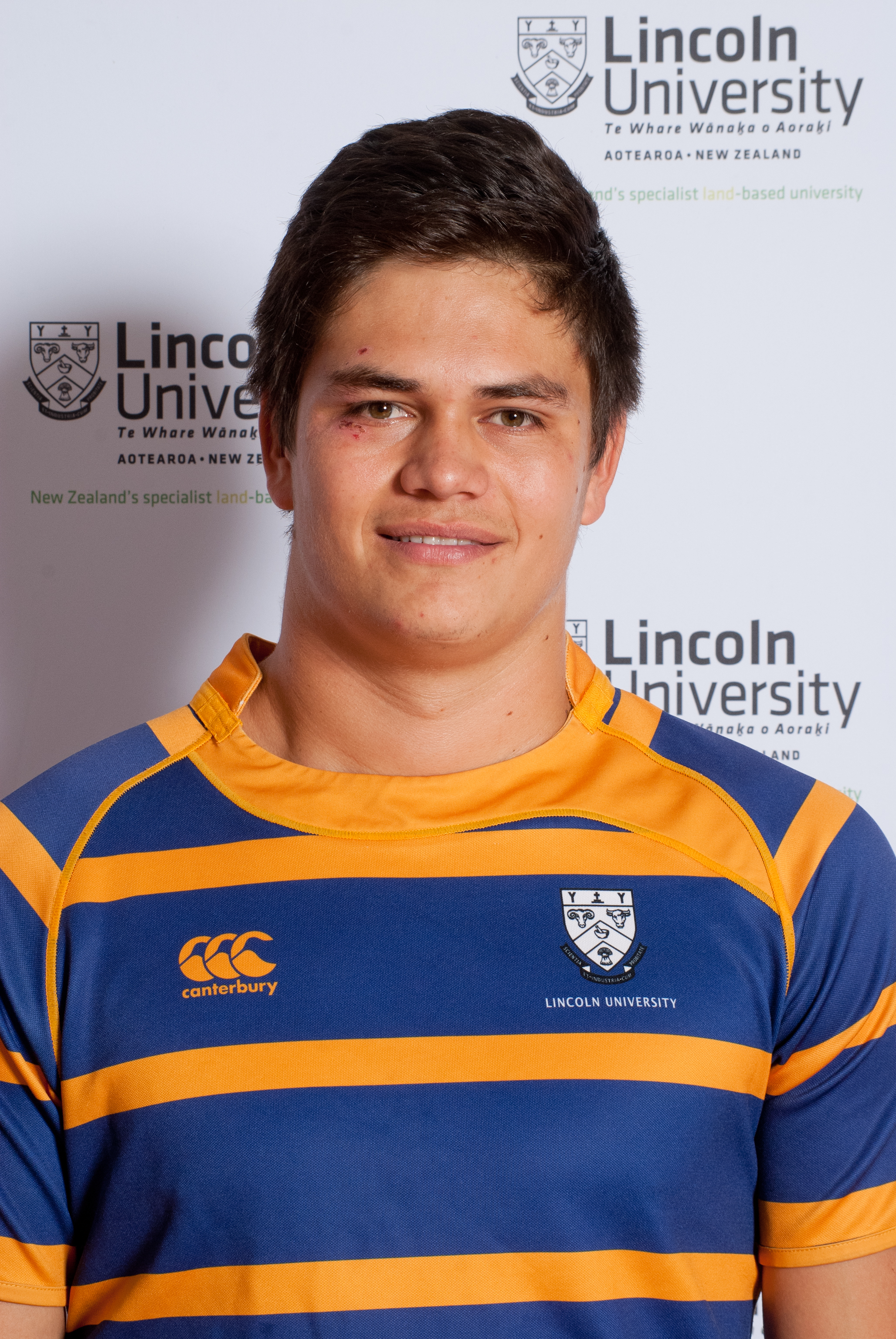 2015 Jonathan Osborne, 2nd year - Rugby Scholar