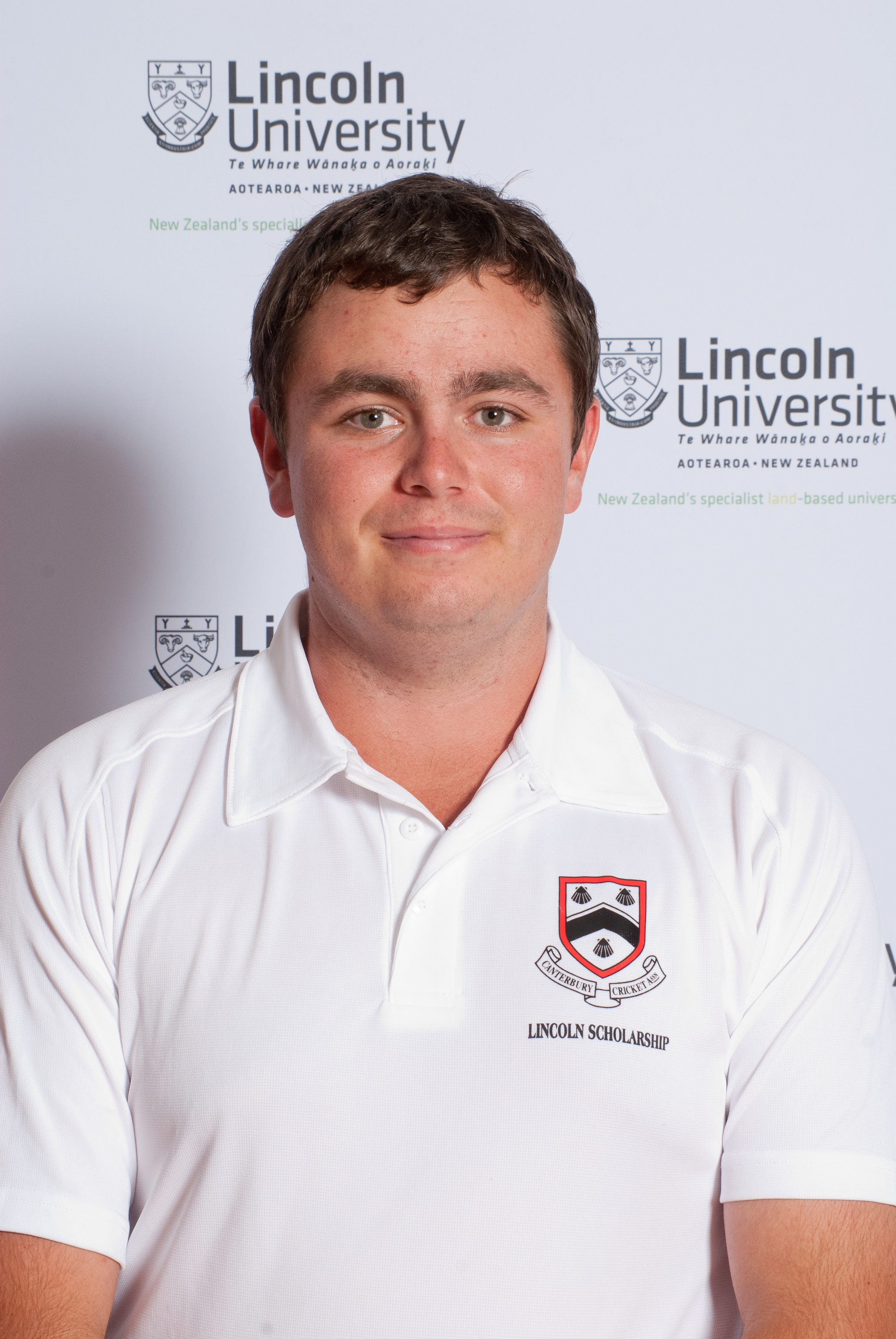 2015 Daniel Rawson, 2nd year - Cricket Scholar