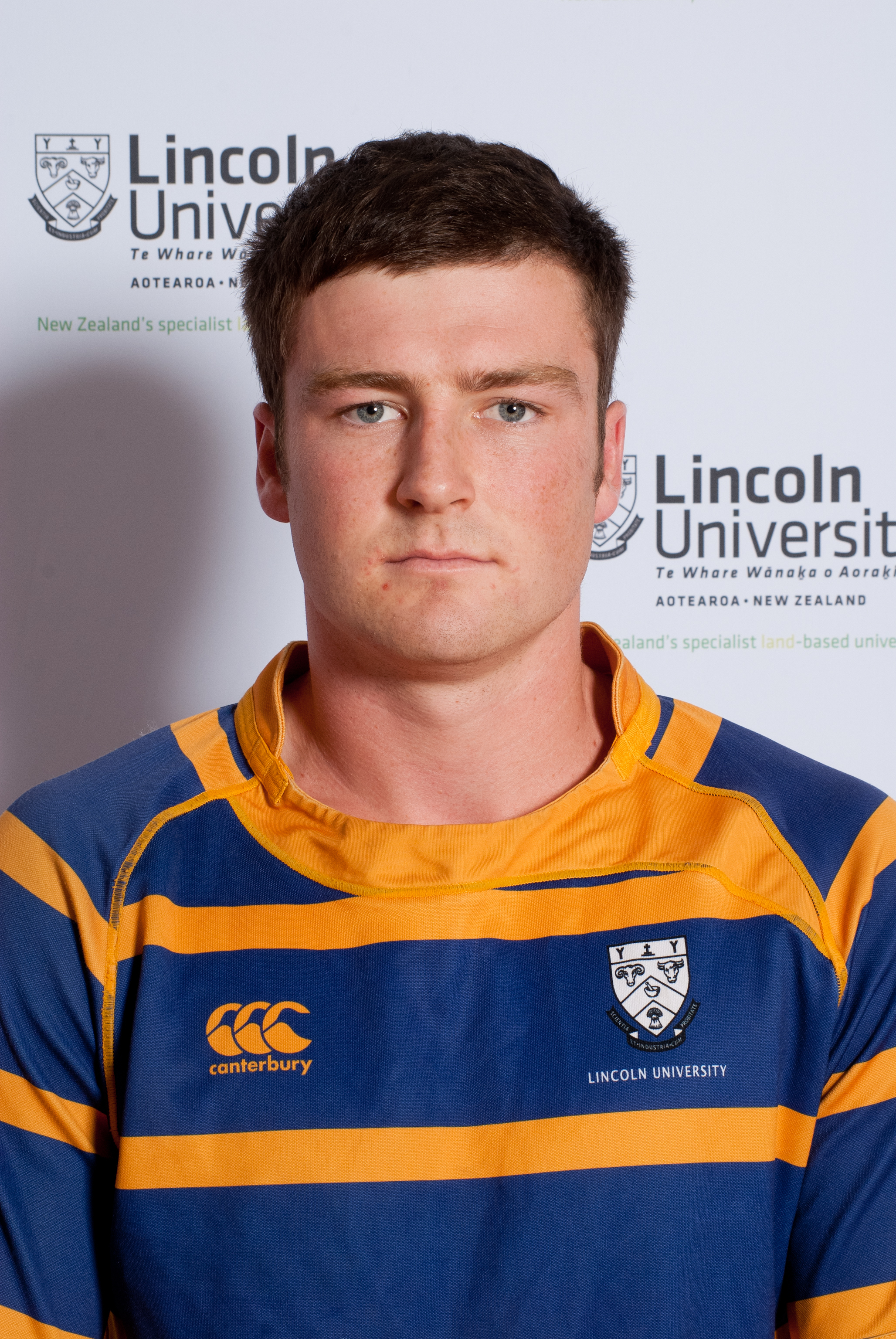 2015 Jack Stratton, 3rd year - Rugby Scholar