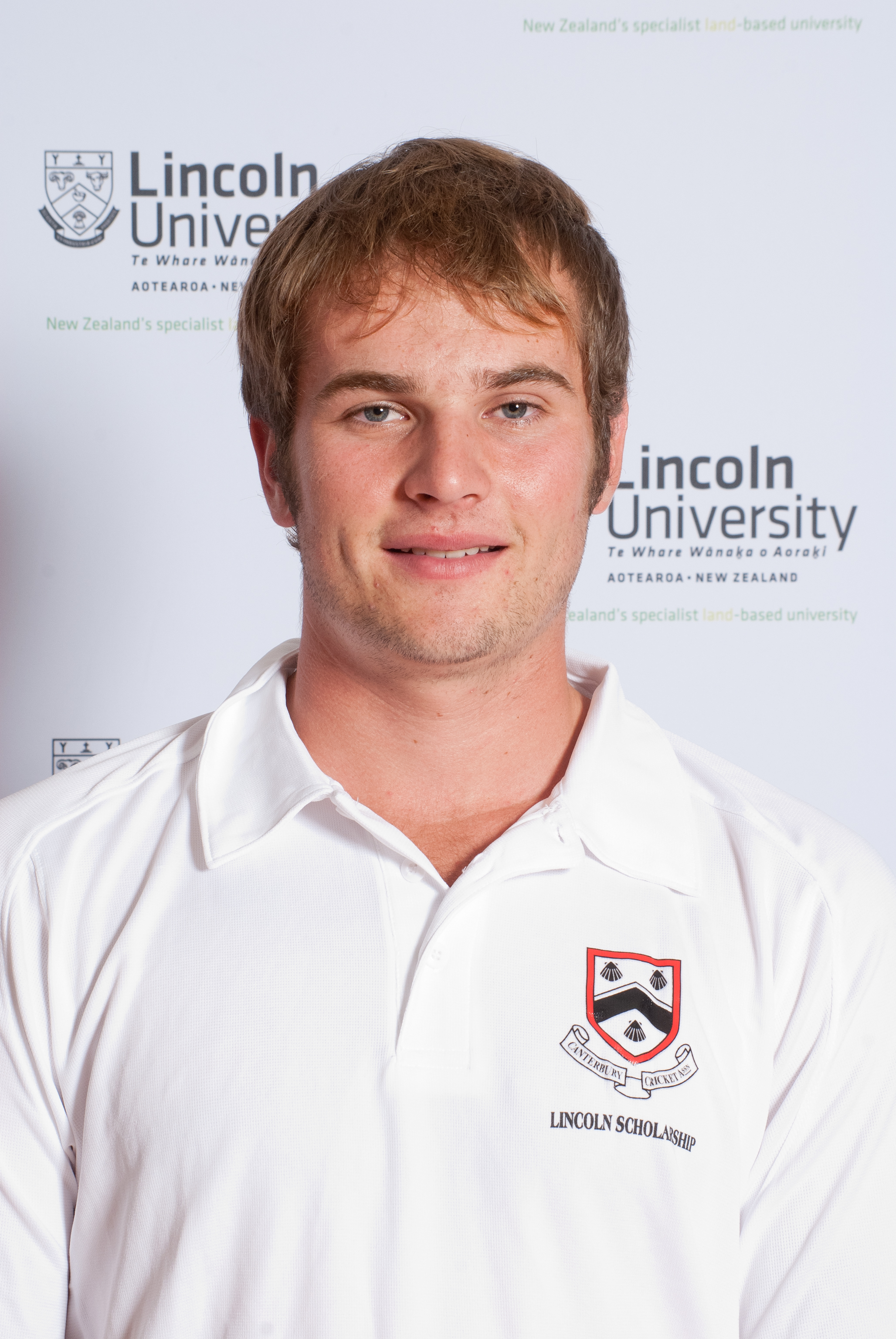 Thomas Taylor, 2nd year - Cricket Scholar