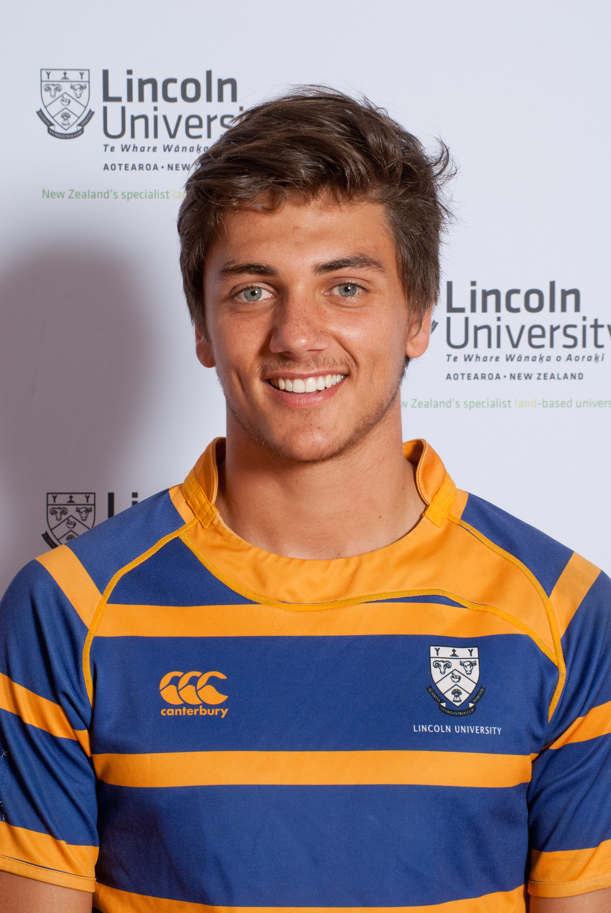 2015 Myles Thoroughgood, 2nd year - Rugby Scholar