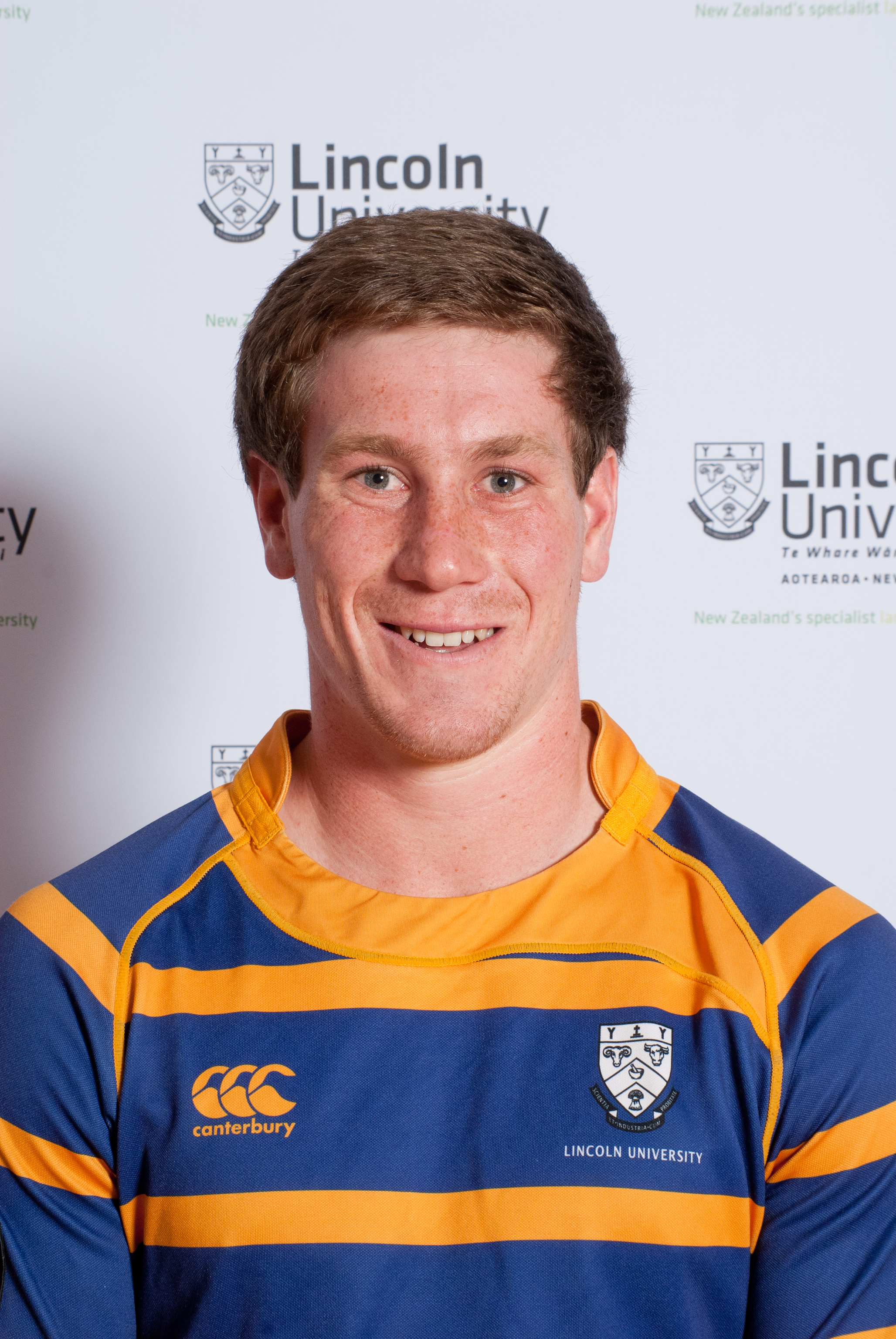 2015 Tom Turner, 3rd year - Rugby Scholar