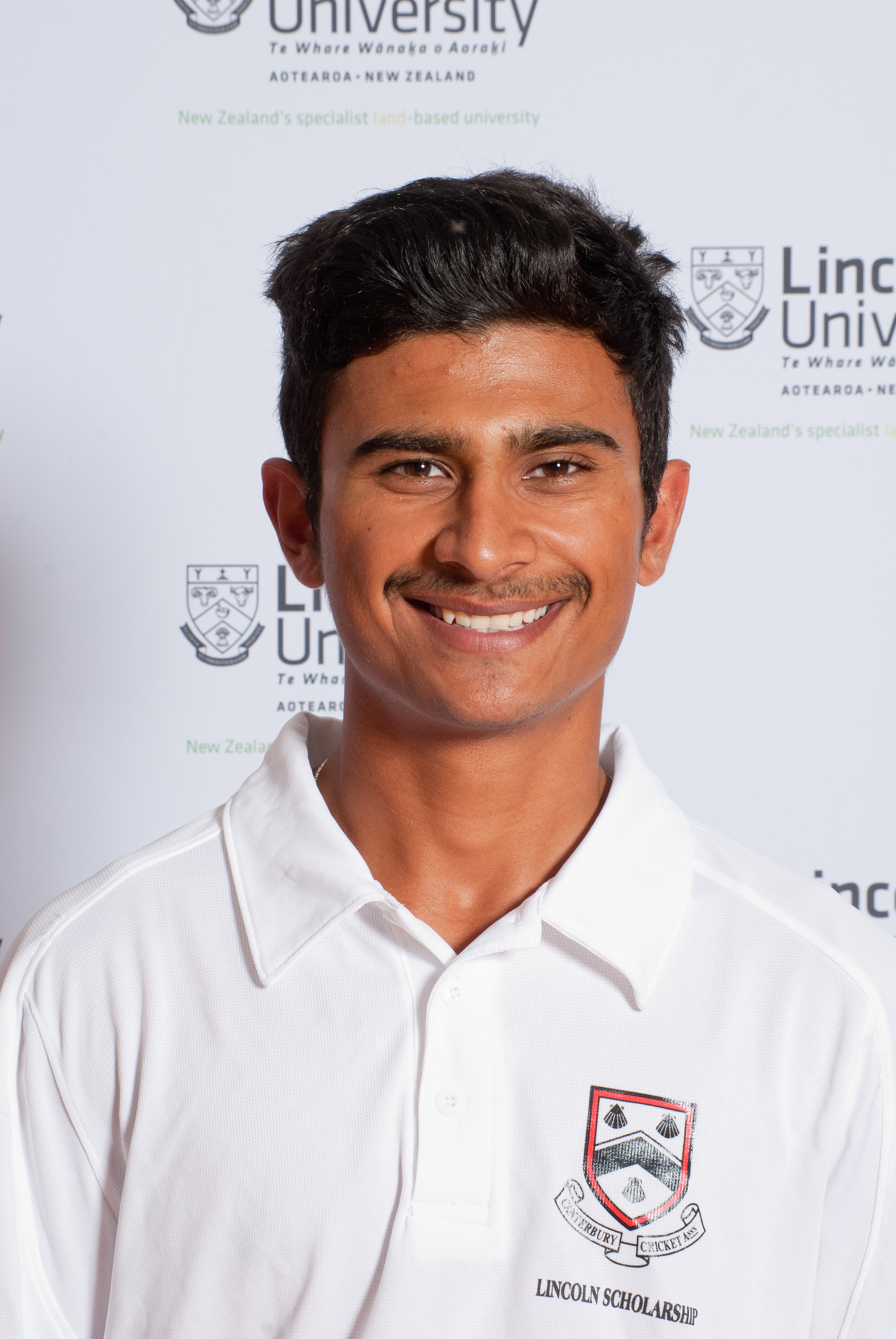 2015 Harshal Vyas, 2nd year - Cricket Scholar