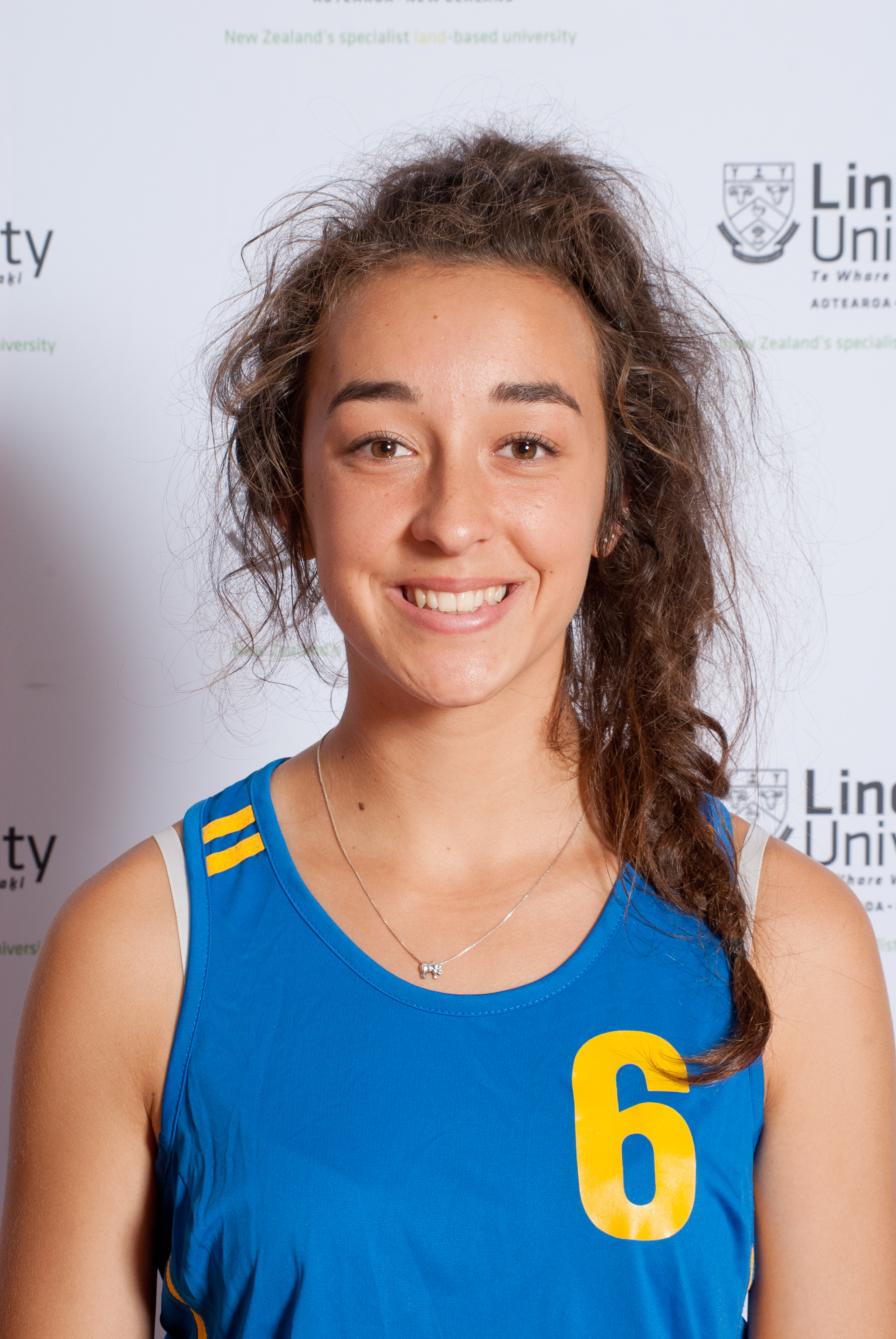 2015 Sara Walcott, 2nd year - Hockey Scholar