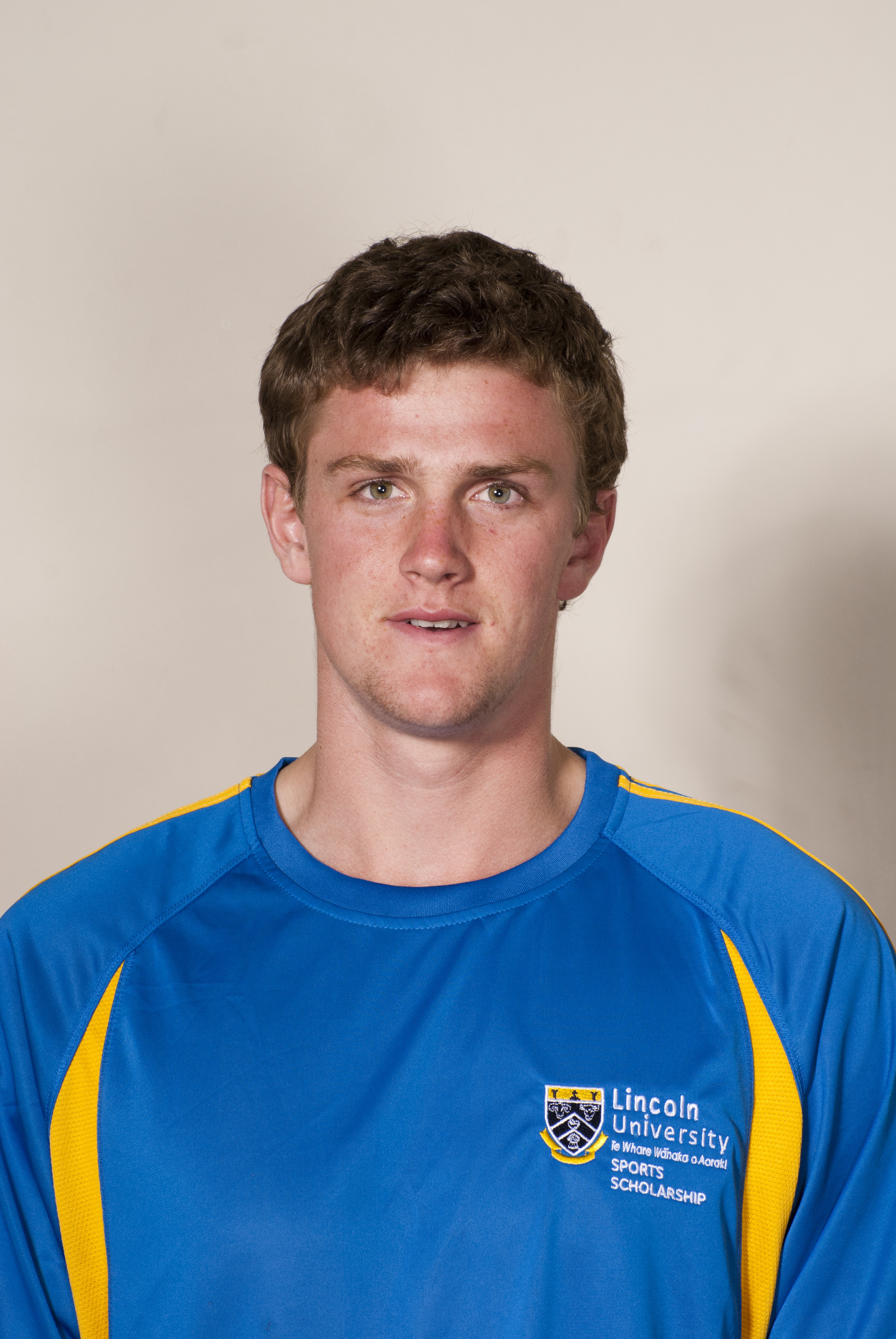 2012 Jack Powell - Rugby Scholar