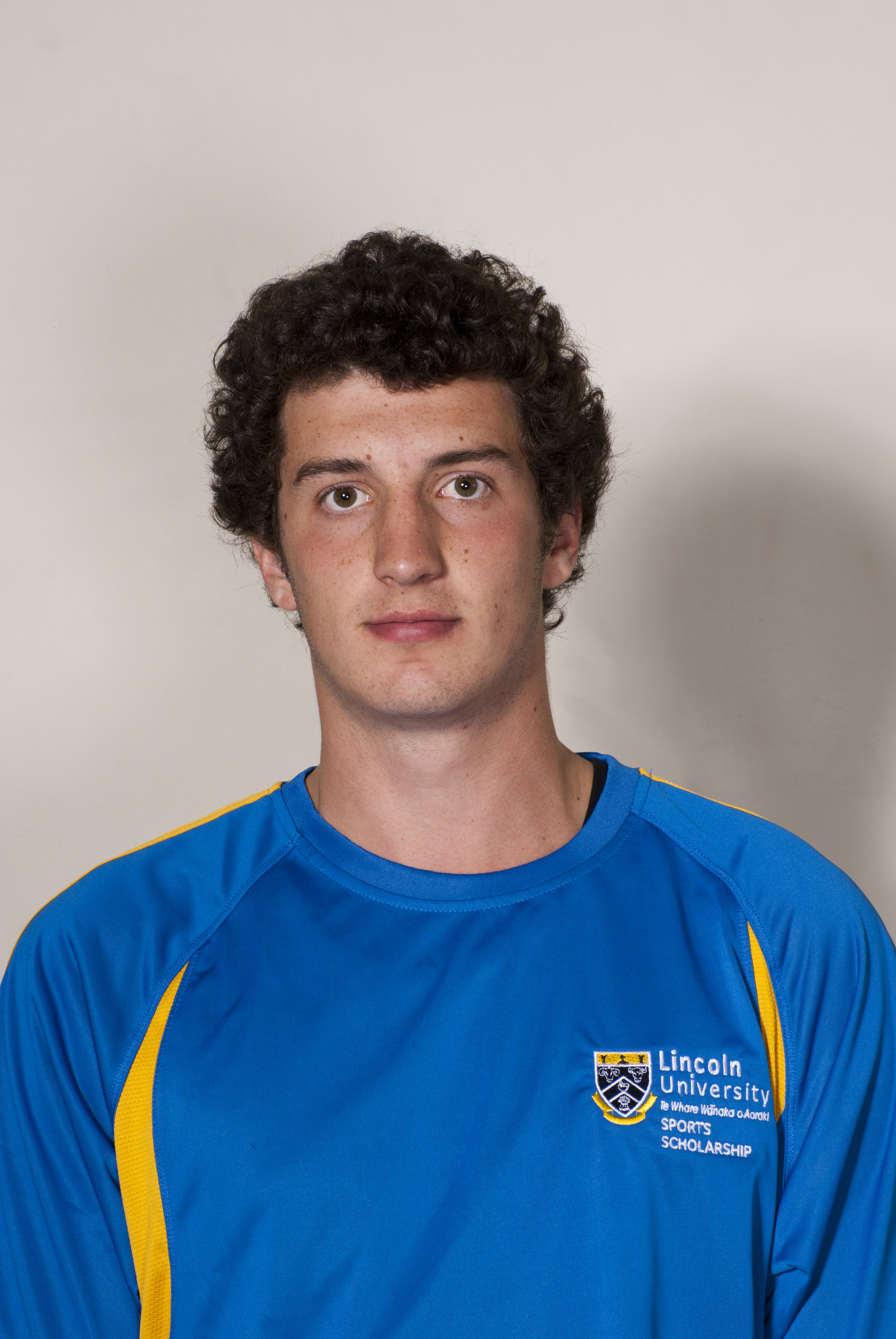 2012 Alfie Broughton - Rugby Scholar