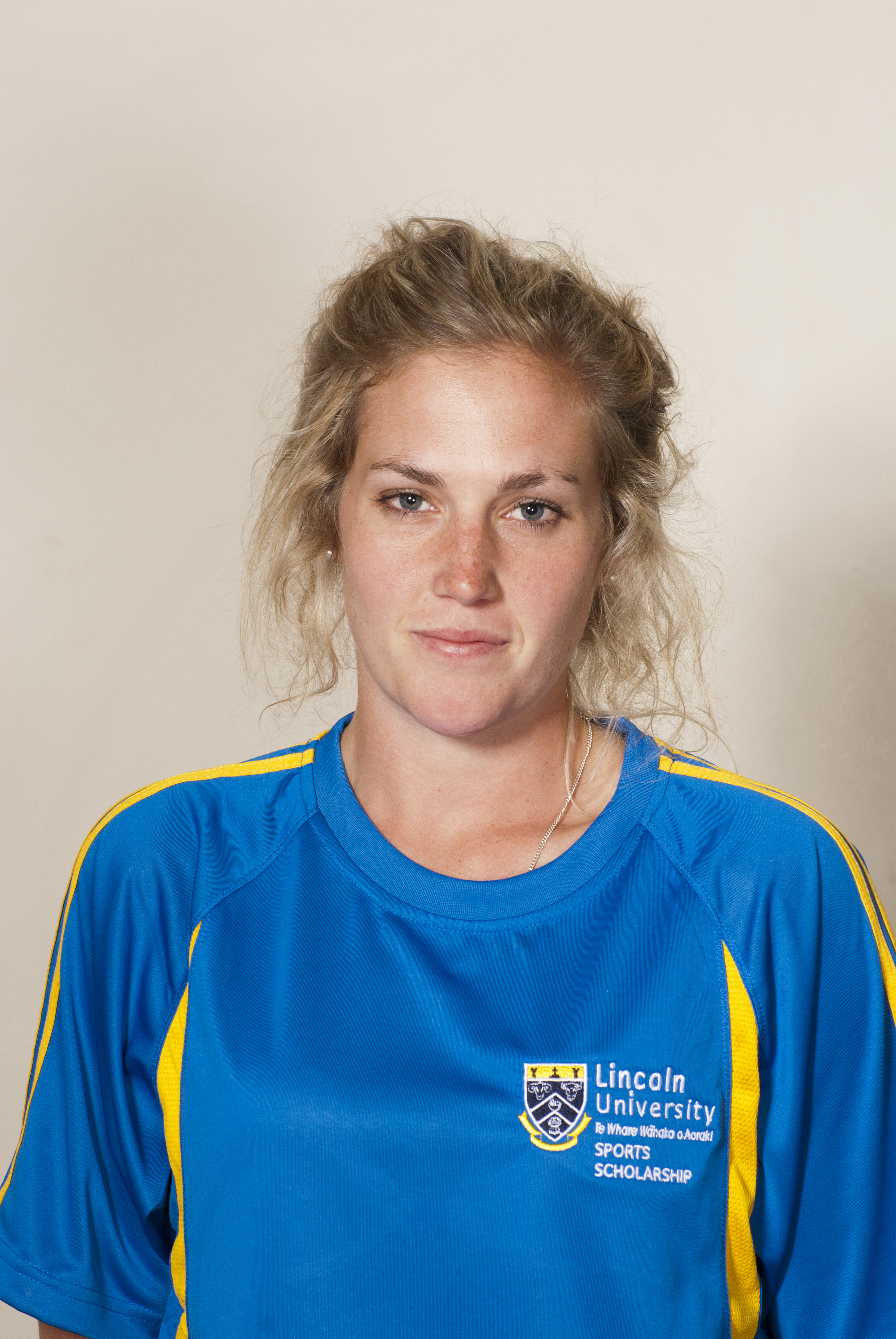 2012 Meg Kendal - Cricket Scholar