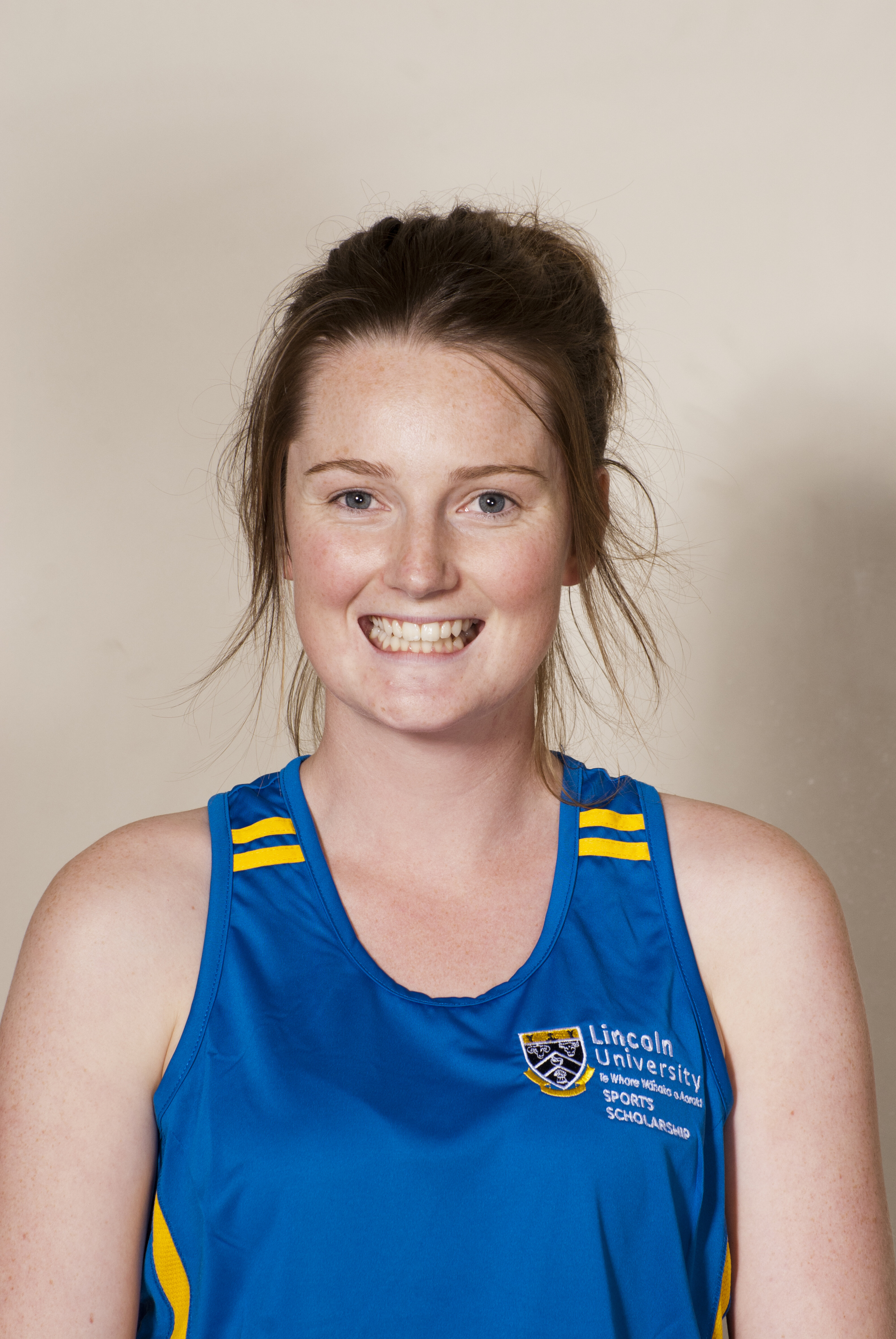 2012 Wendy Trolove - Netball Scholars