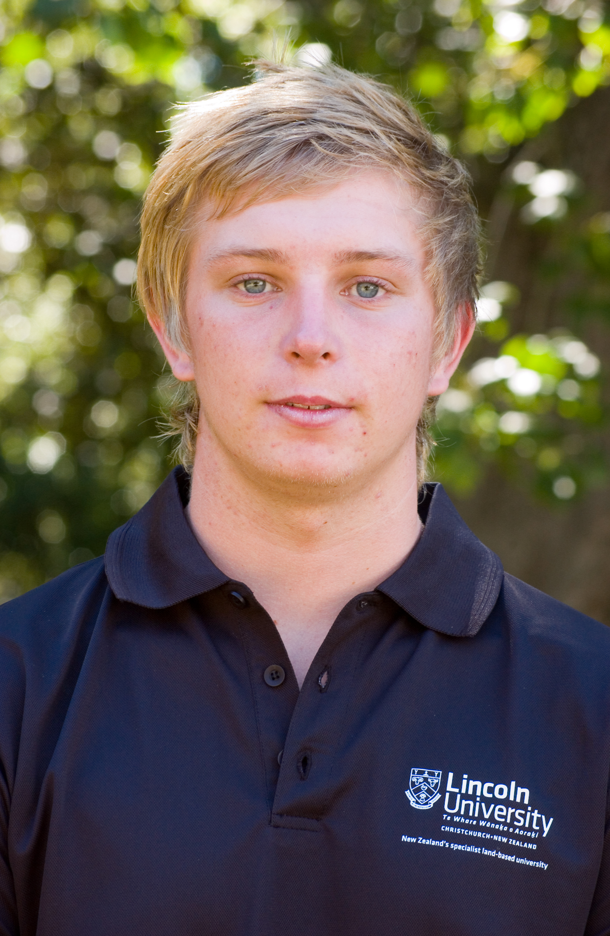 2011 James Gunson - Future Leaders Scholar