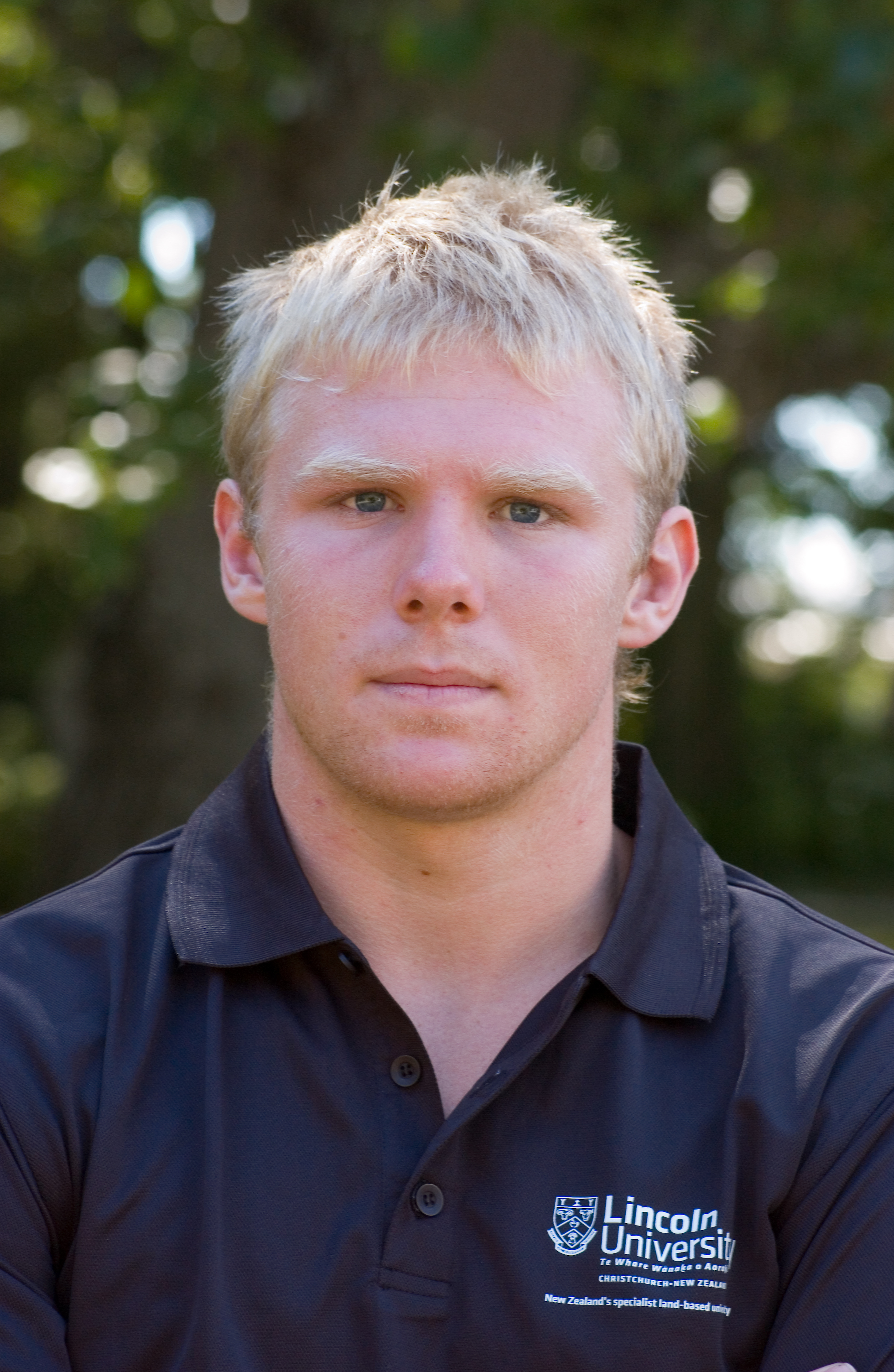 2011 Cameron Massie - Future Leaders Scholar