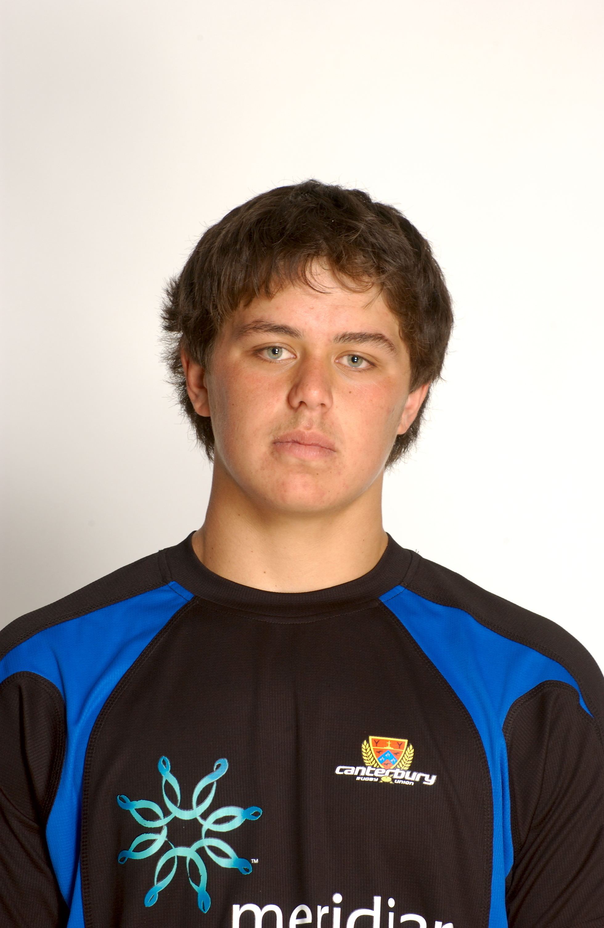 2010 Nicholas Werahiko, 1st year - Rugby Scholar