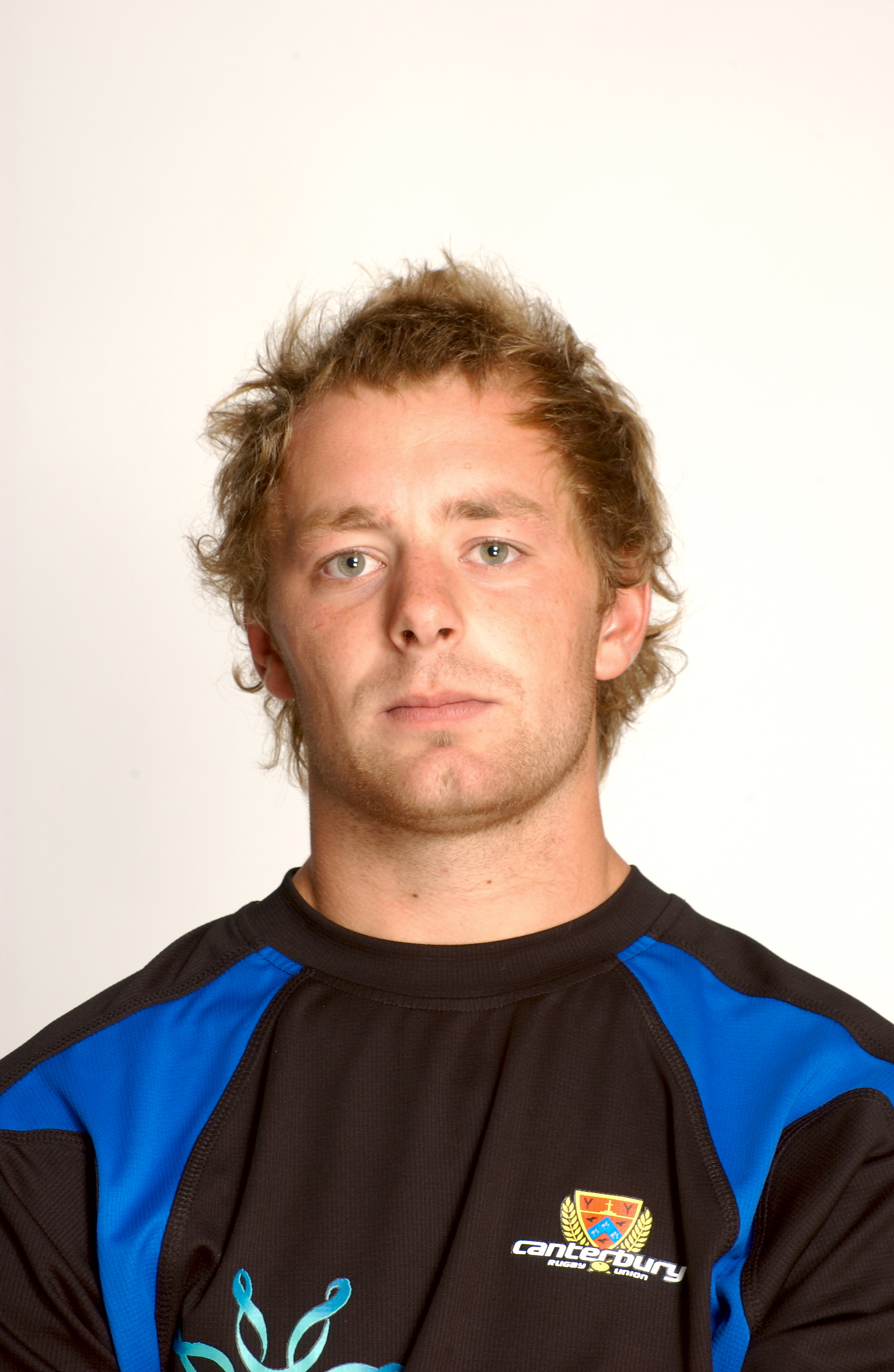 2010 Hamish Manthel, 1st year - Rugby Scholar