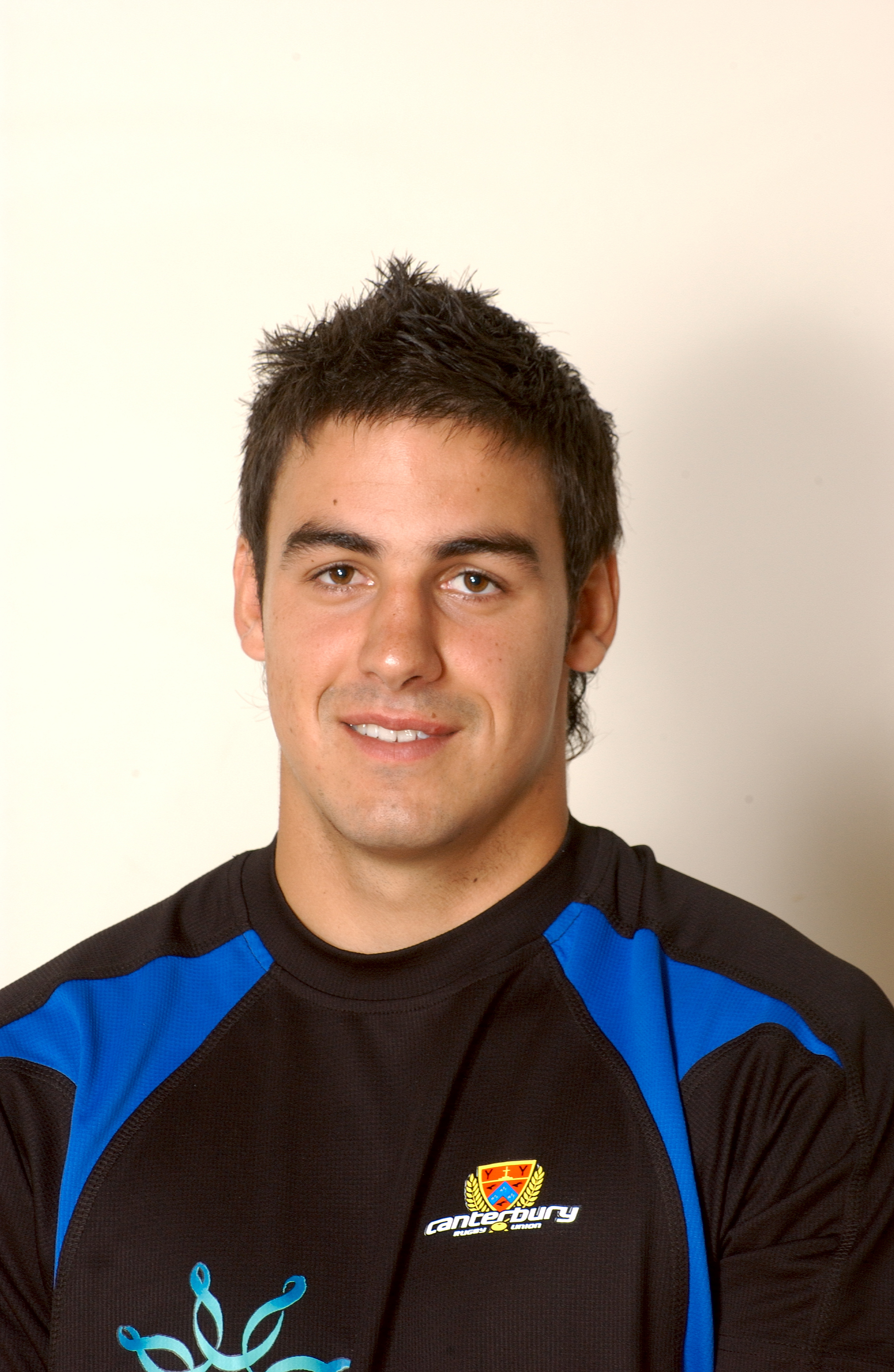 2010 Luke Graham, 1st year - Rugby Scholar