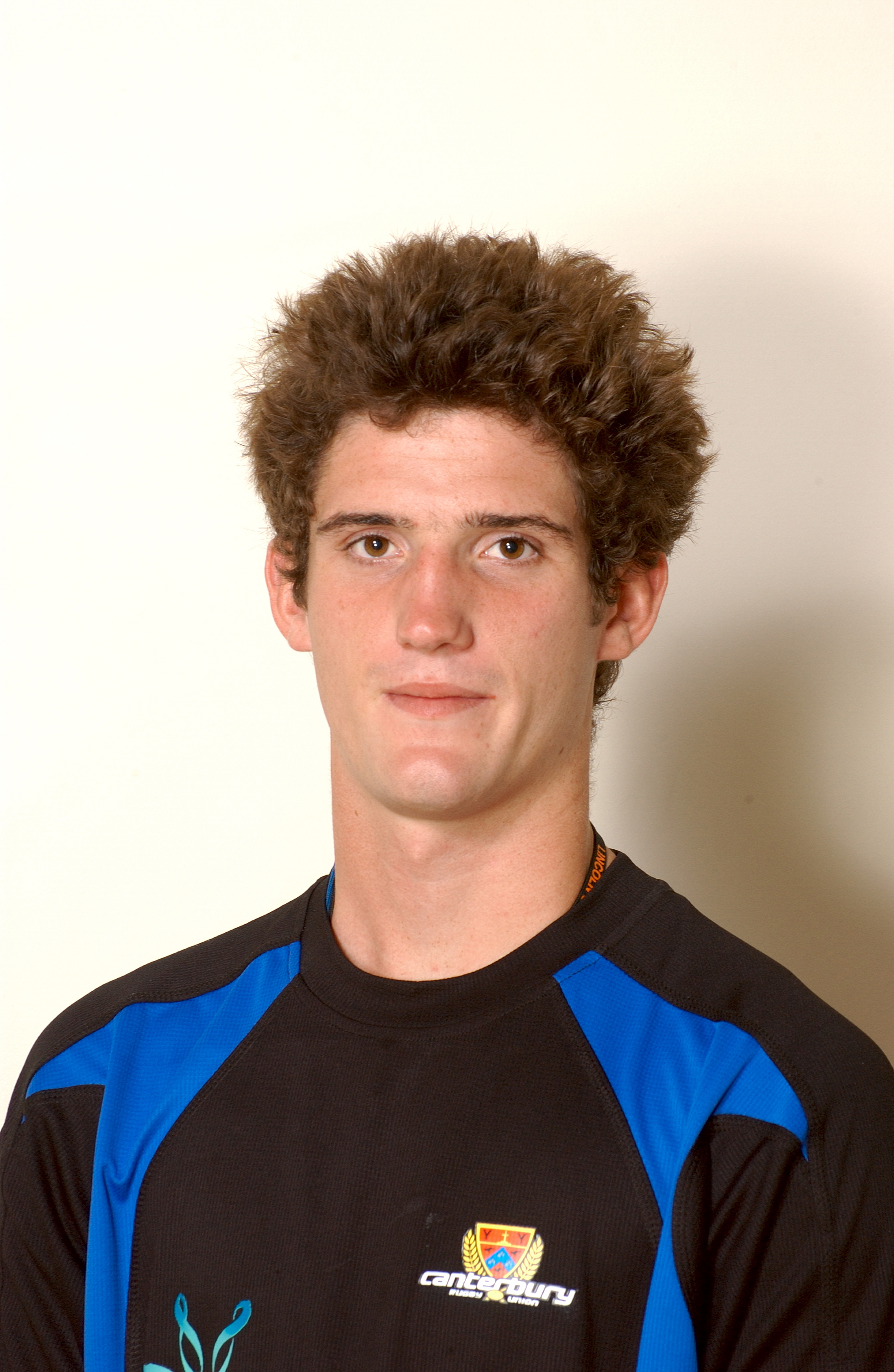 2010 Heath Colthurst, 1st year - Rugby Scholar