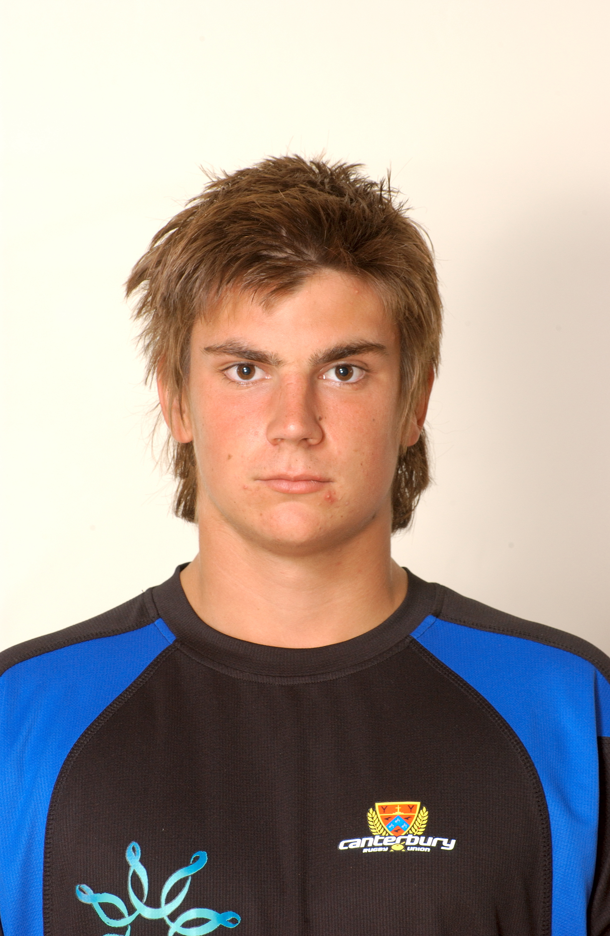 2010 Shay Ashworth3rd year - Rugby Scholar