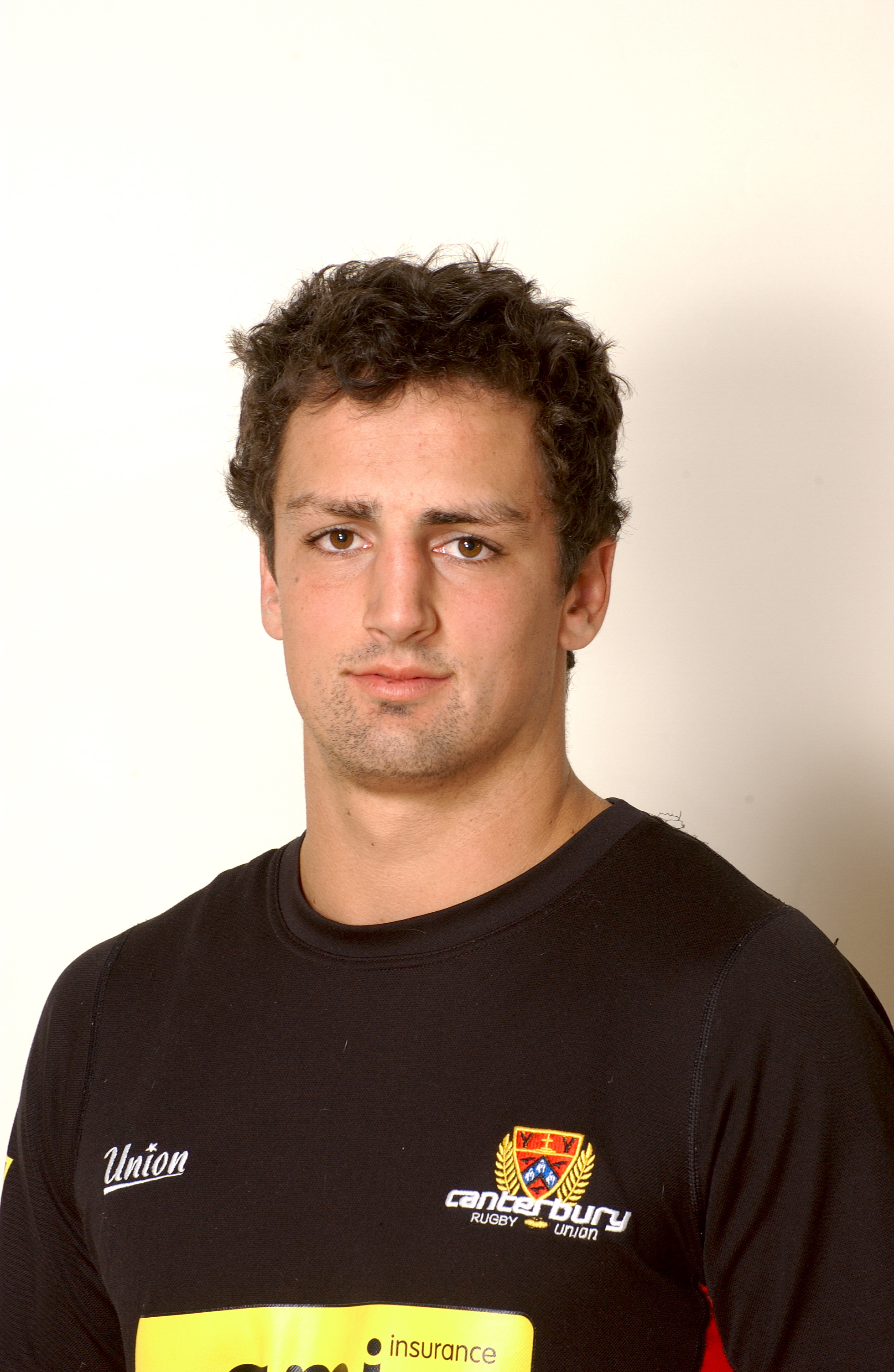 2010 Andrew Smith, 3rd year - Rugby